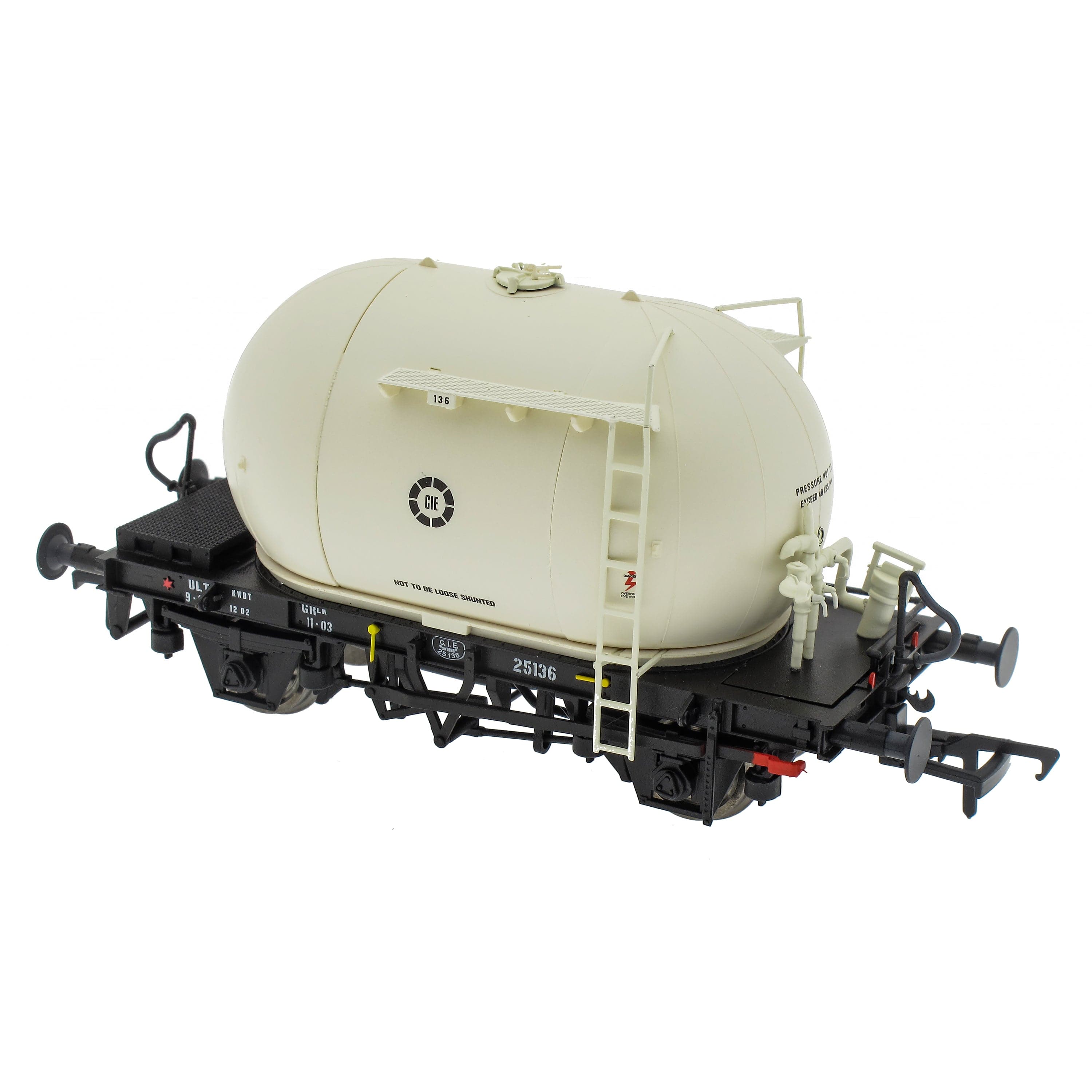 CIE Ivory wagon multi-pack G