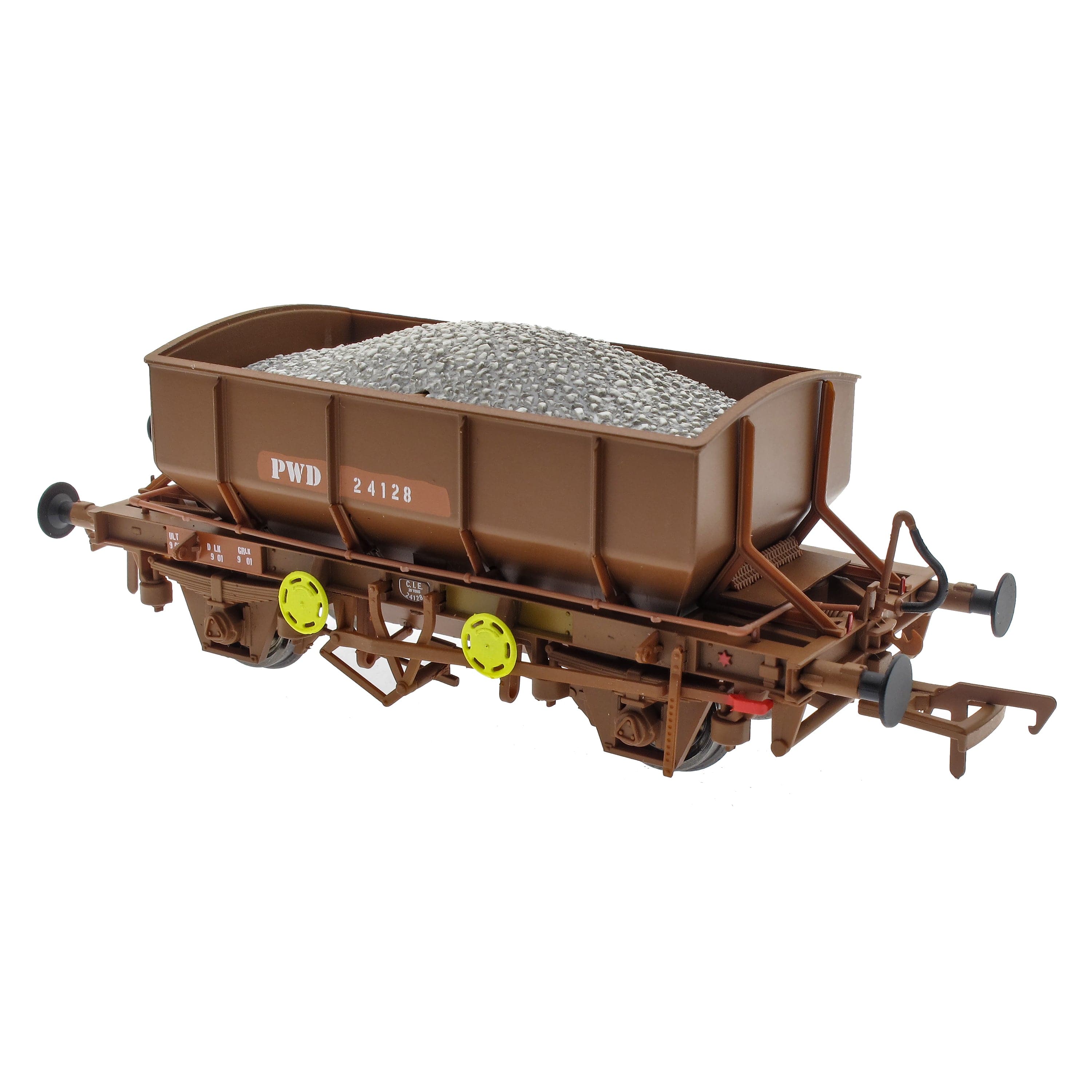 IE Ballast Wagon - Pack E