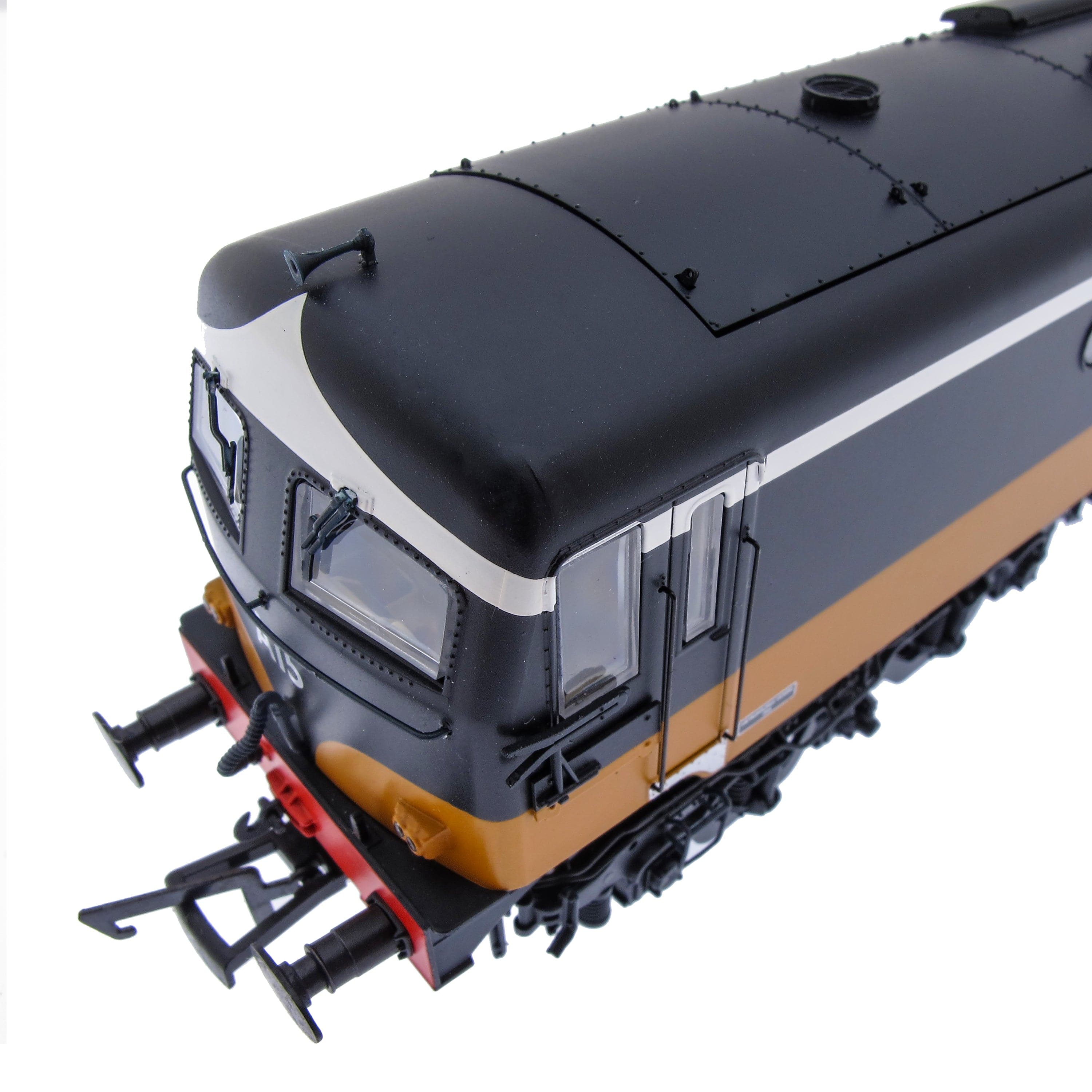 A15 - A Class Locomotive - Black & Tan