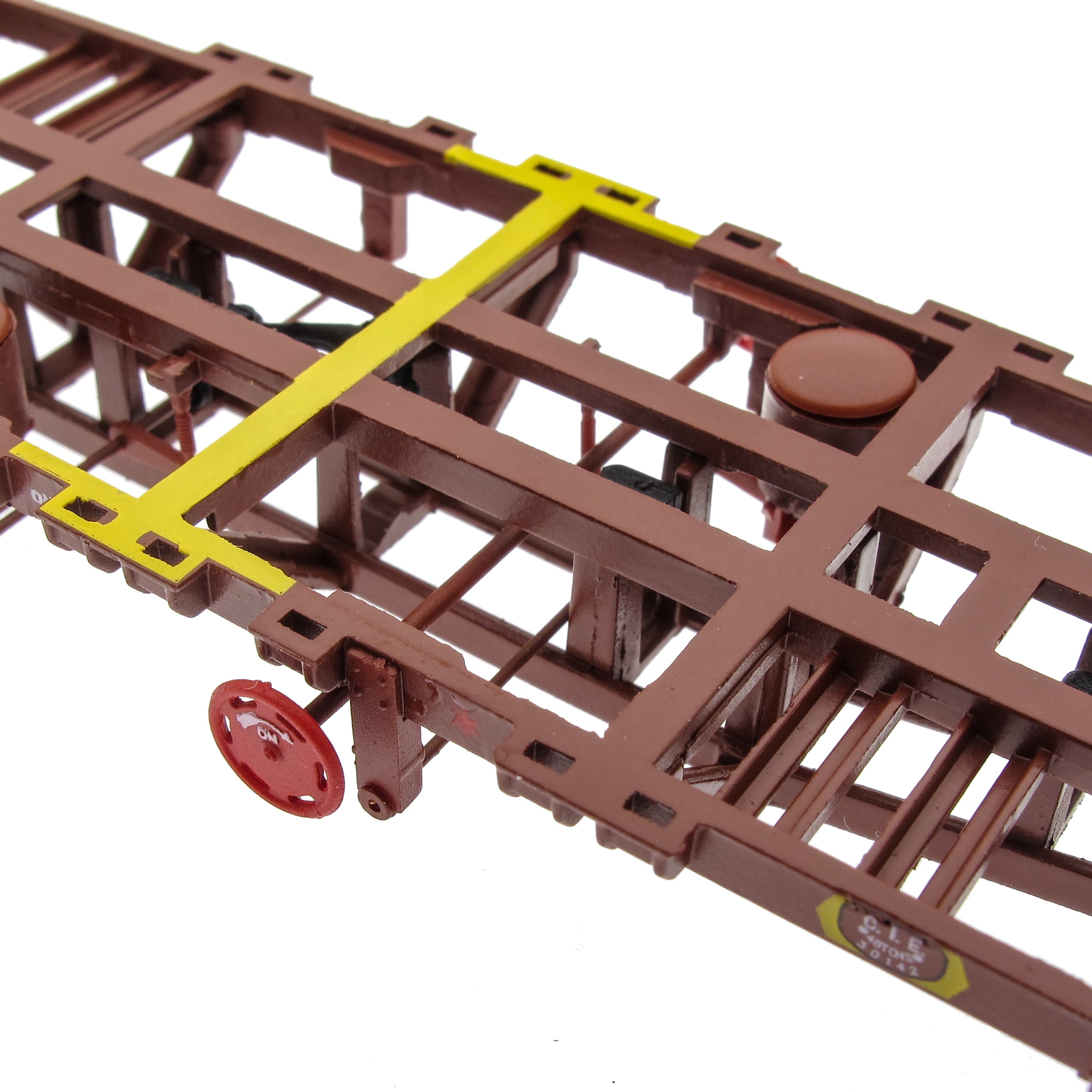 CIÉ/IR 42' flad - Triple Pack