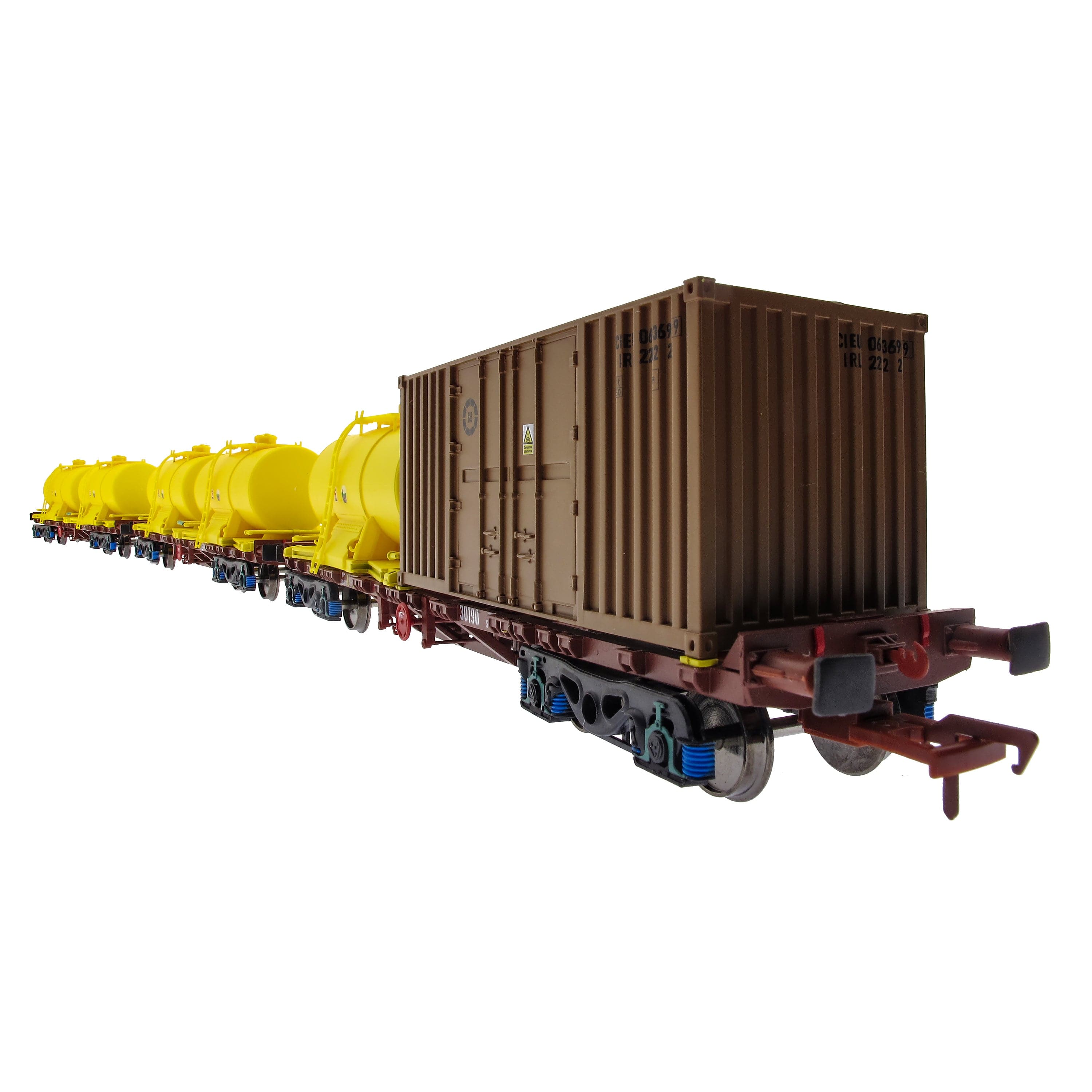 CIÉ/IR 42' Flat - Weedspray Triple Pack