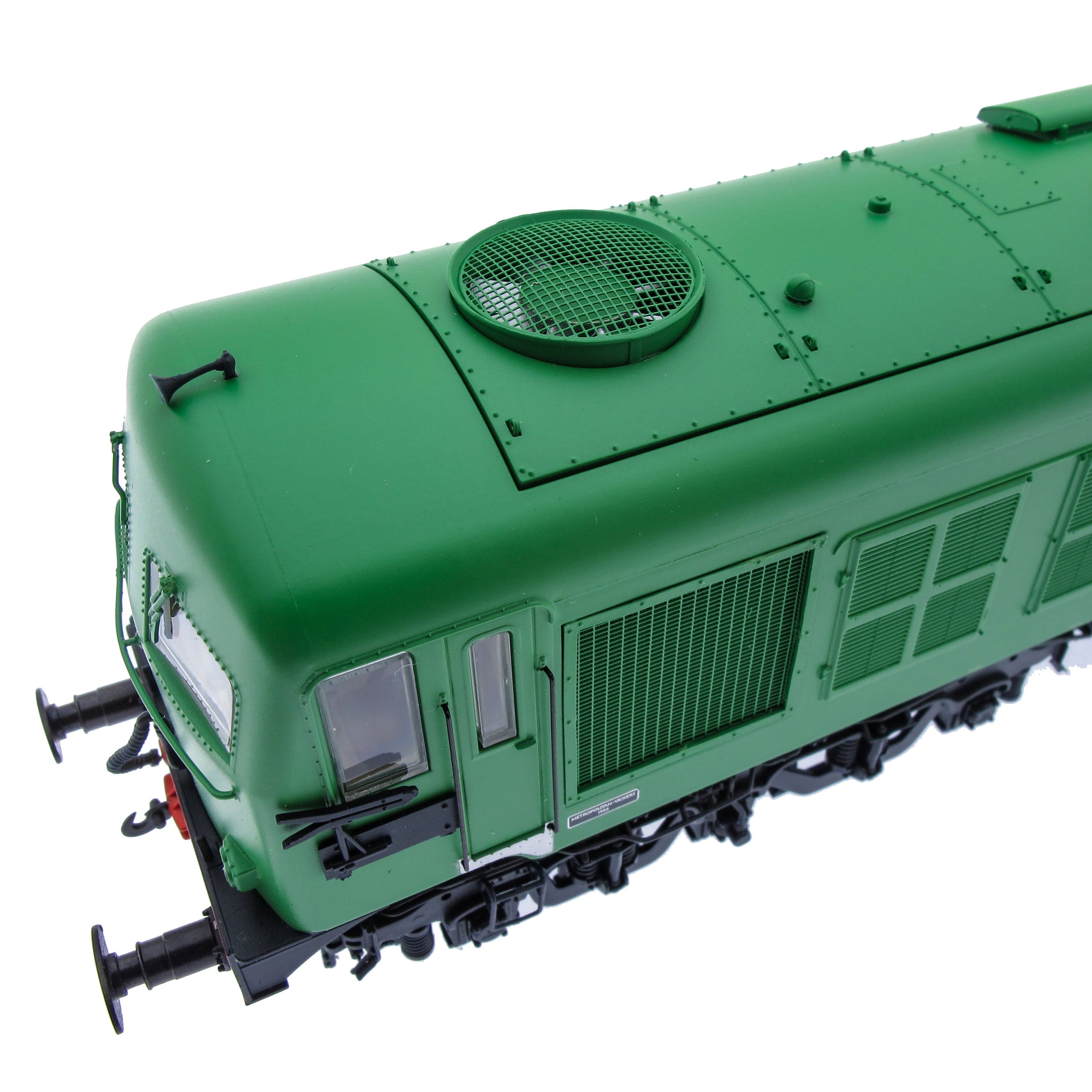 A42 - A Class Locomotive - Green