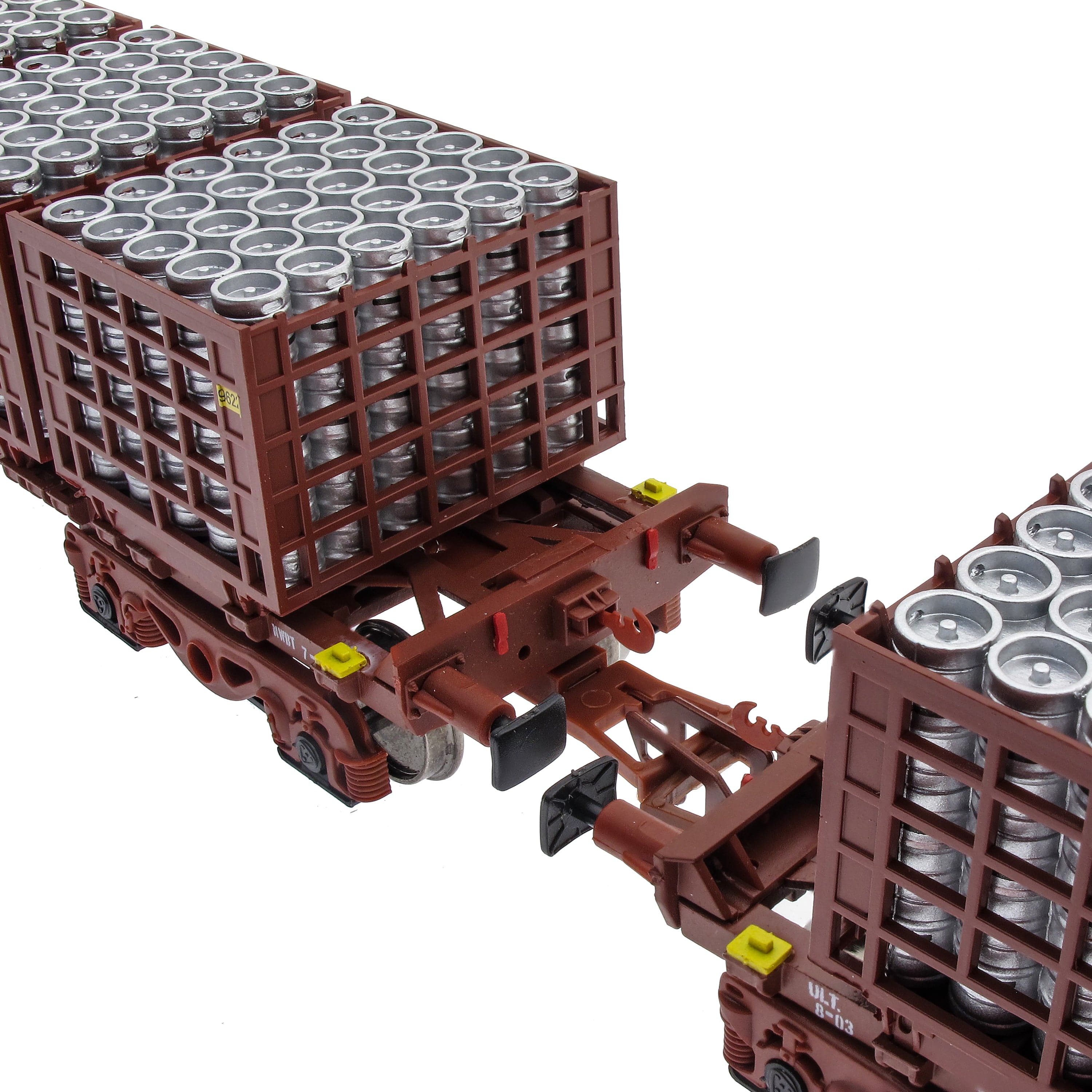 CIÉ/IR 42' Flat - Twin Pack - Guinness Kegs B