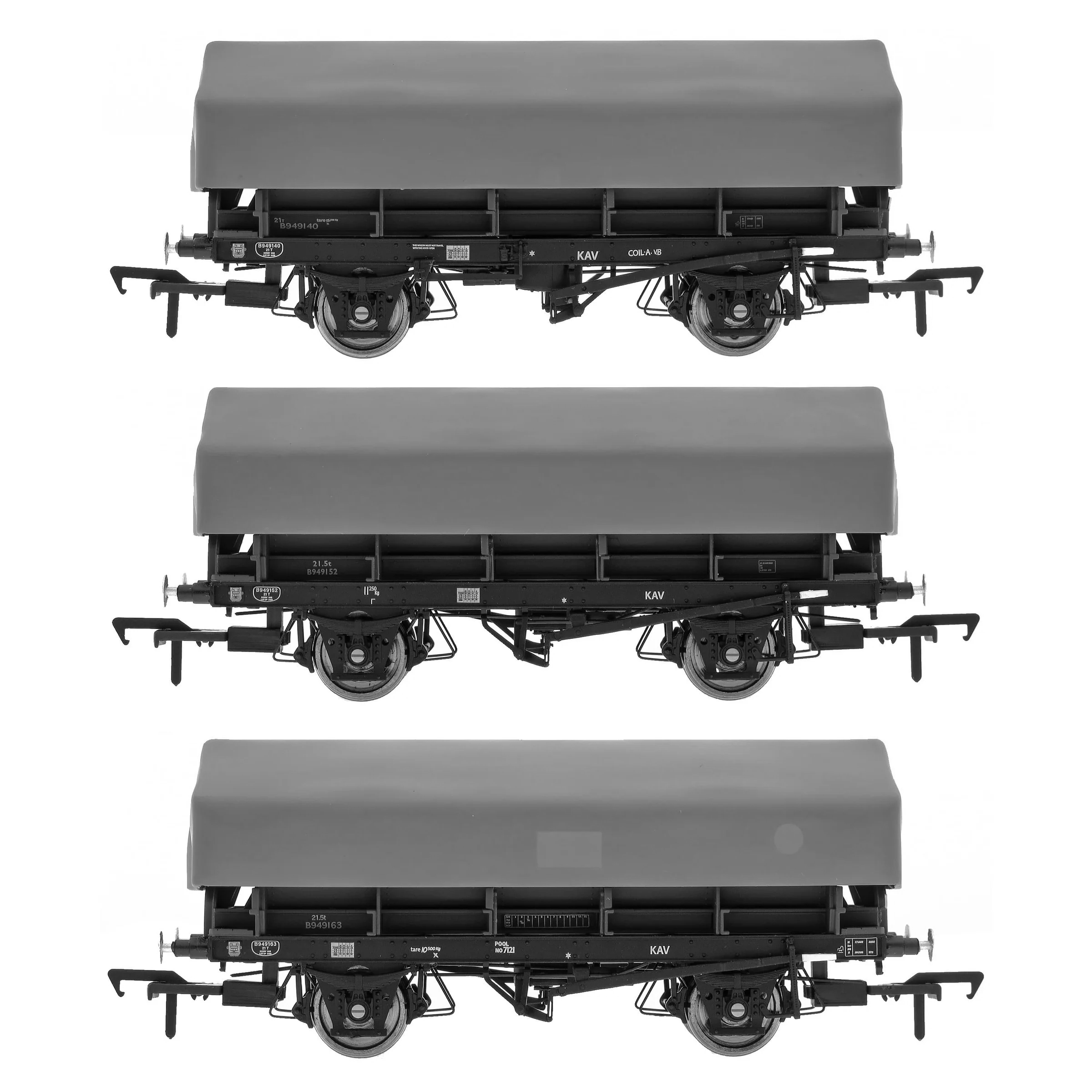 Coil A / KAV - Wagon Pack C