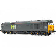 BR Class 50 - Hanson+Hall/Rail Adventure - 50008 'Thunderer' - DCC Sound Fitted
