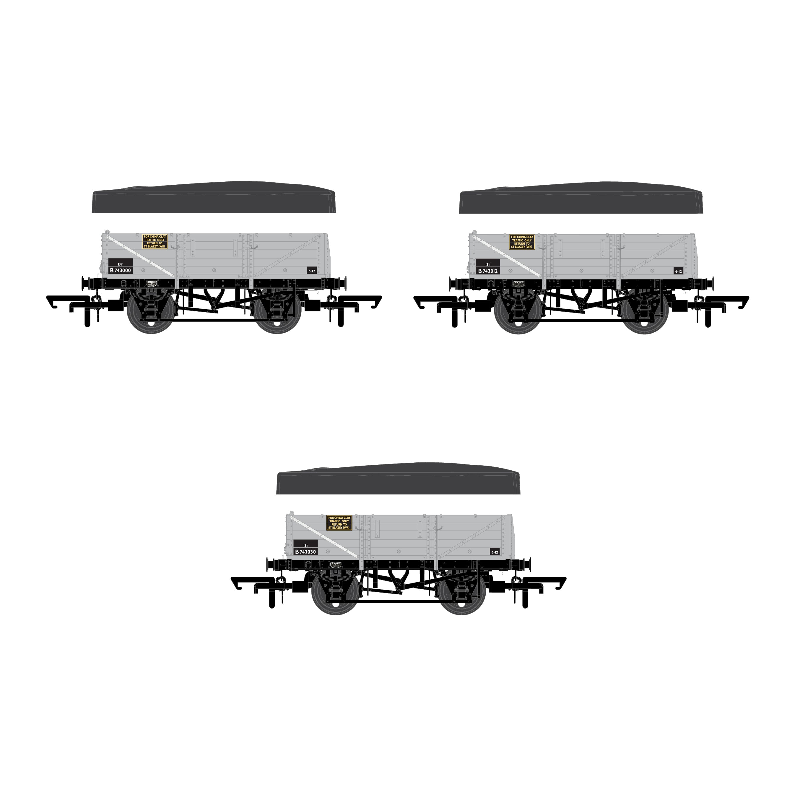 Lerhætte - 13T - Umonteret - Pakke A