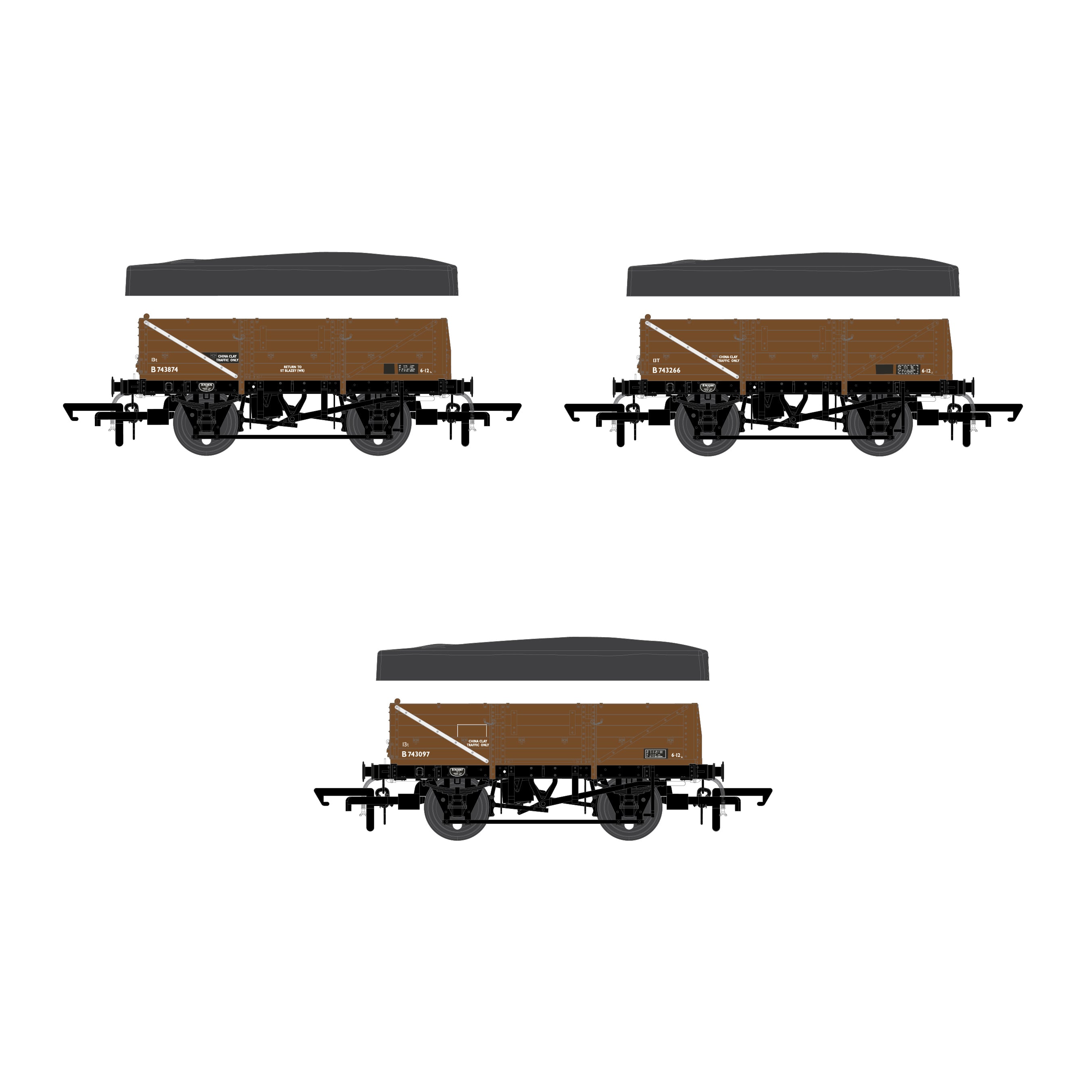 Lerhætte - 13T - Monteret - Pakke D