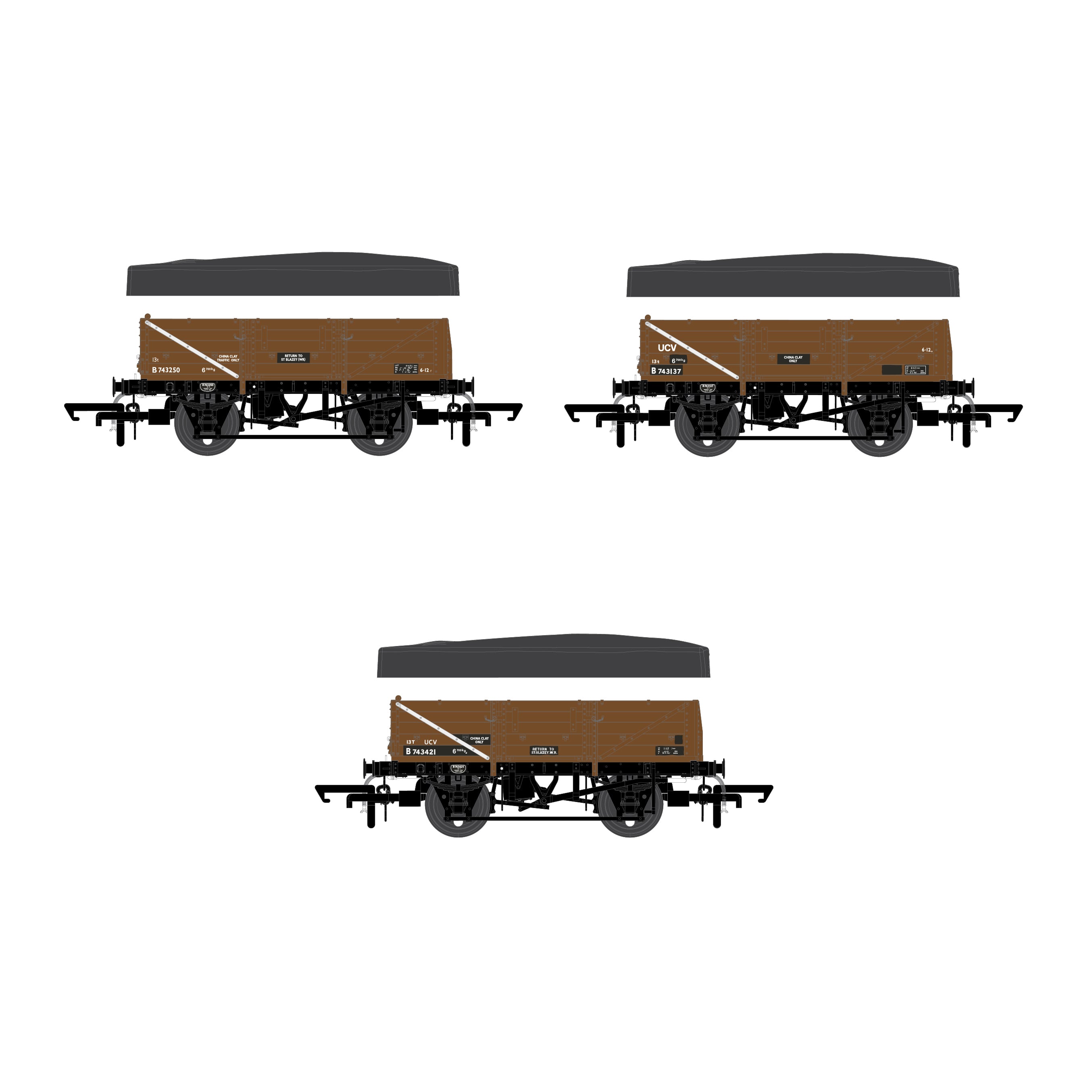 Lerhætte - UCV - Monteret - Pakke E