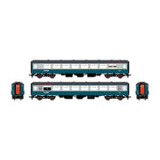 BR Mk.2c (large toilet window) TSO(T) SC6518 Blue/Grey w/ScotRail