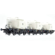 CIE Bulk Cement Wagon - Ivory - Pack 3