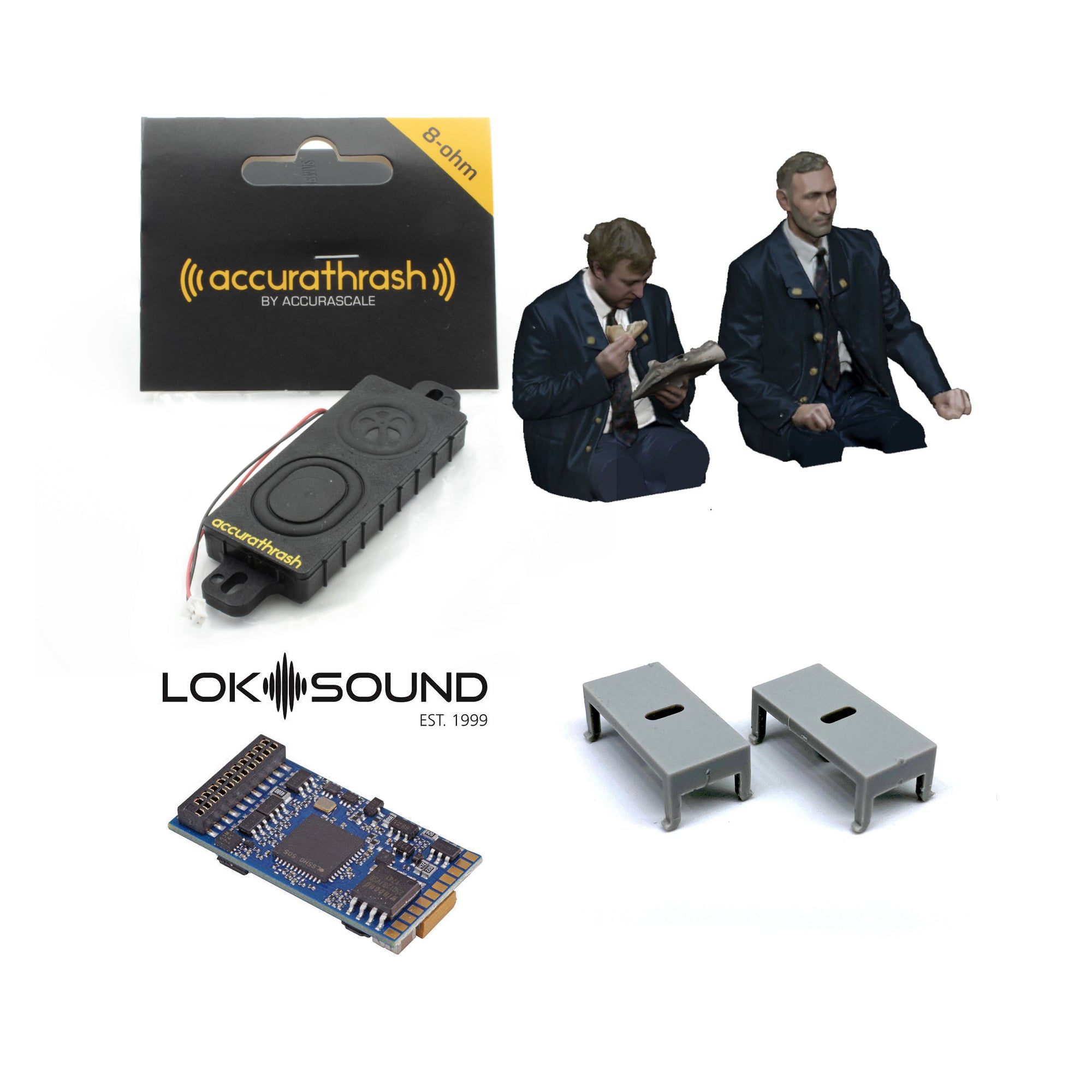 Klasse 37 opgraderingspakker