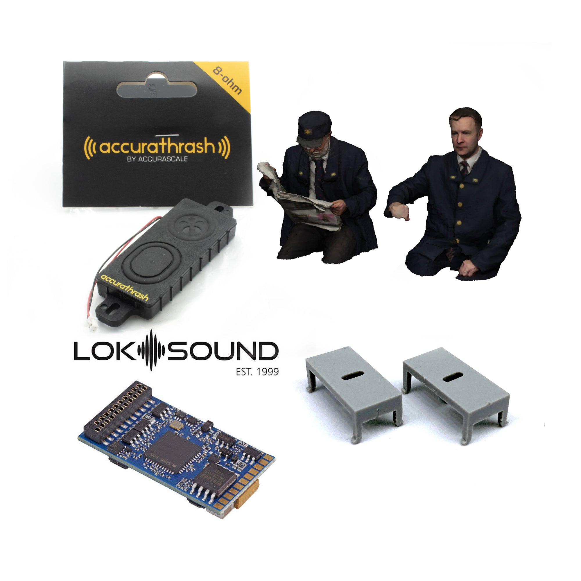 Class 50 Upgrade Bundles