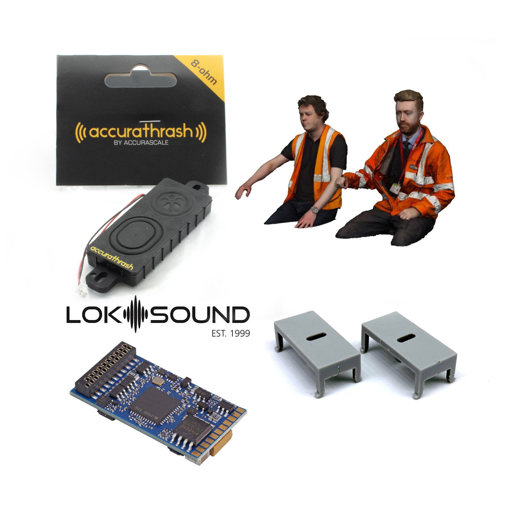 Klasse 60 opgraderingspakker