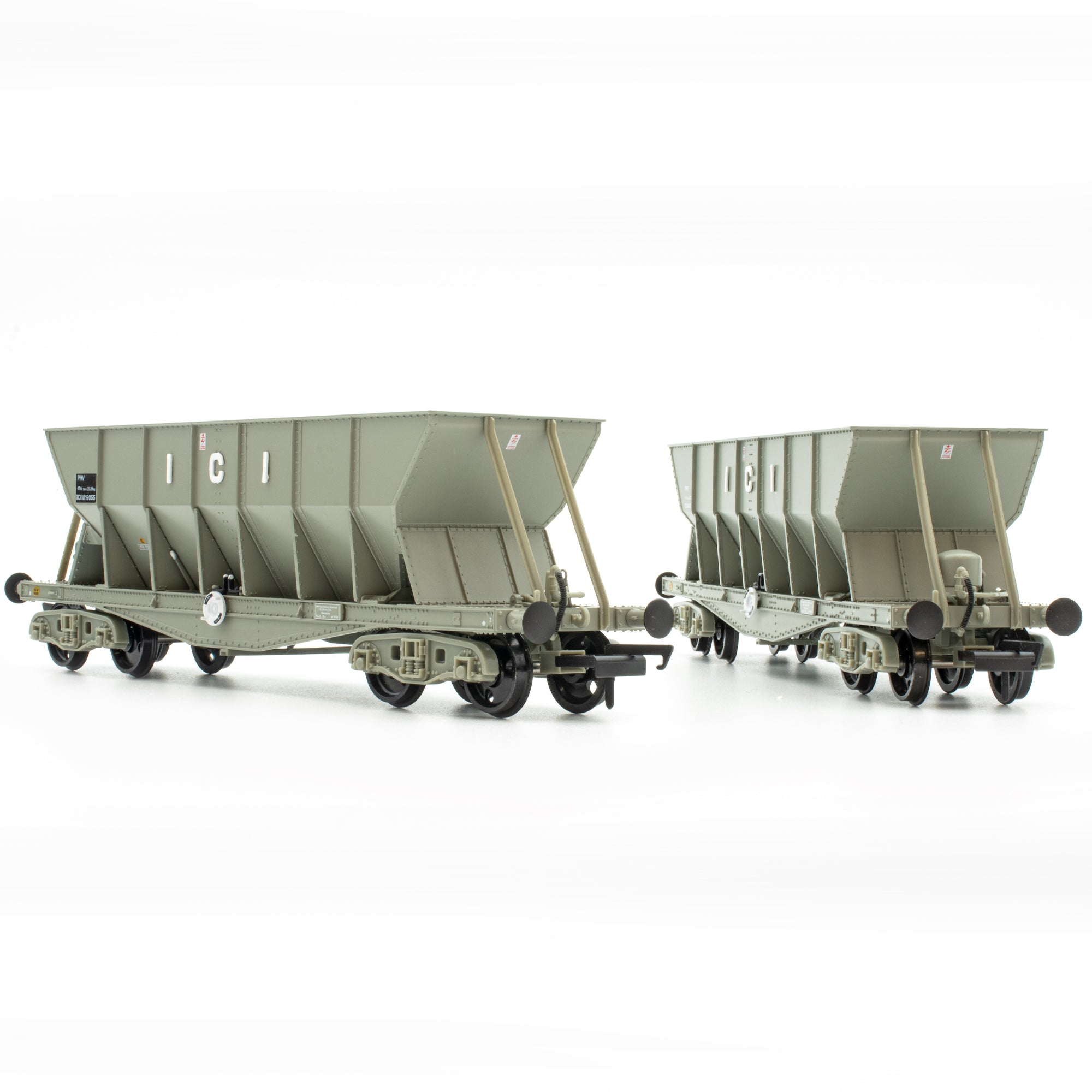 ICI Hopper - 1973 to 1992 - Twin Pack A