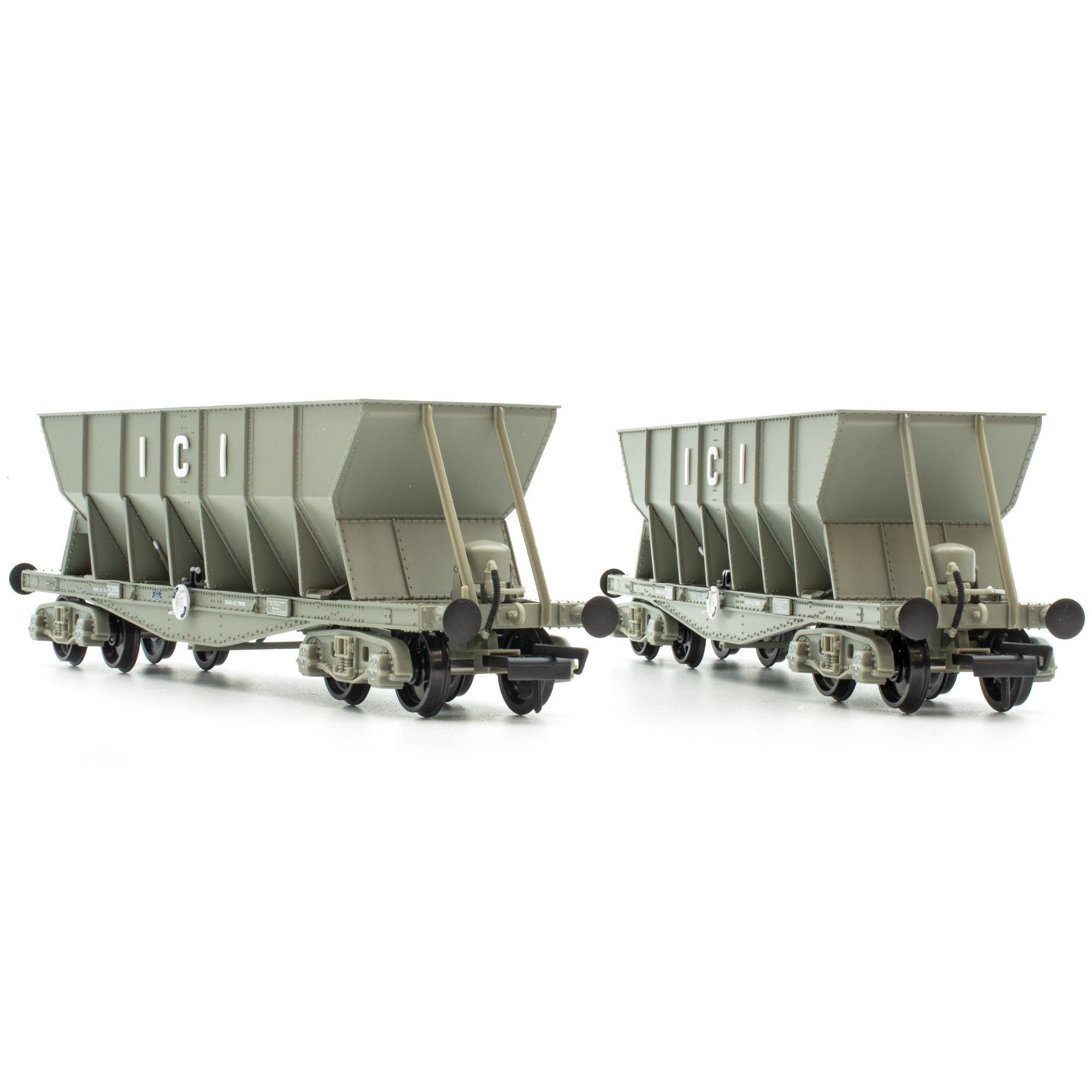 ICI Hopper - 1950s to 1973 - Twin Pack D