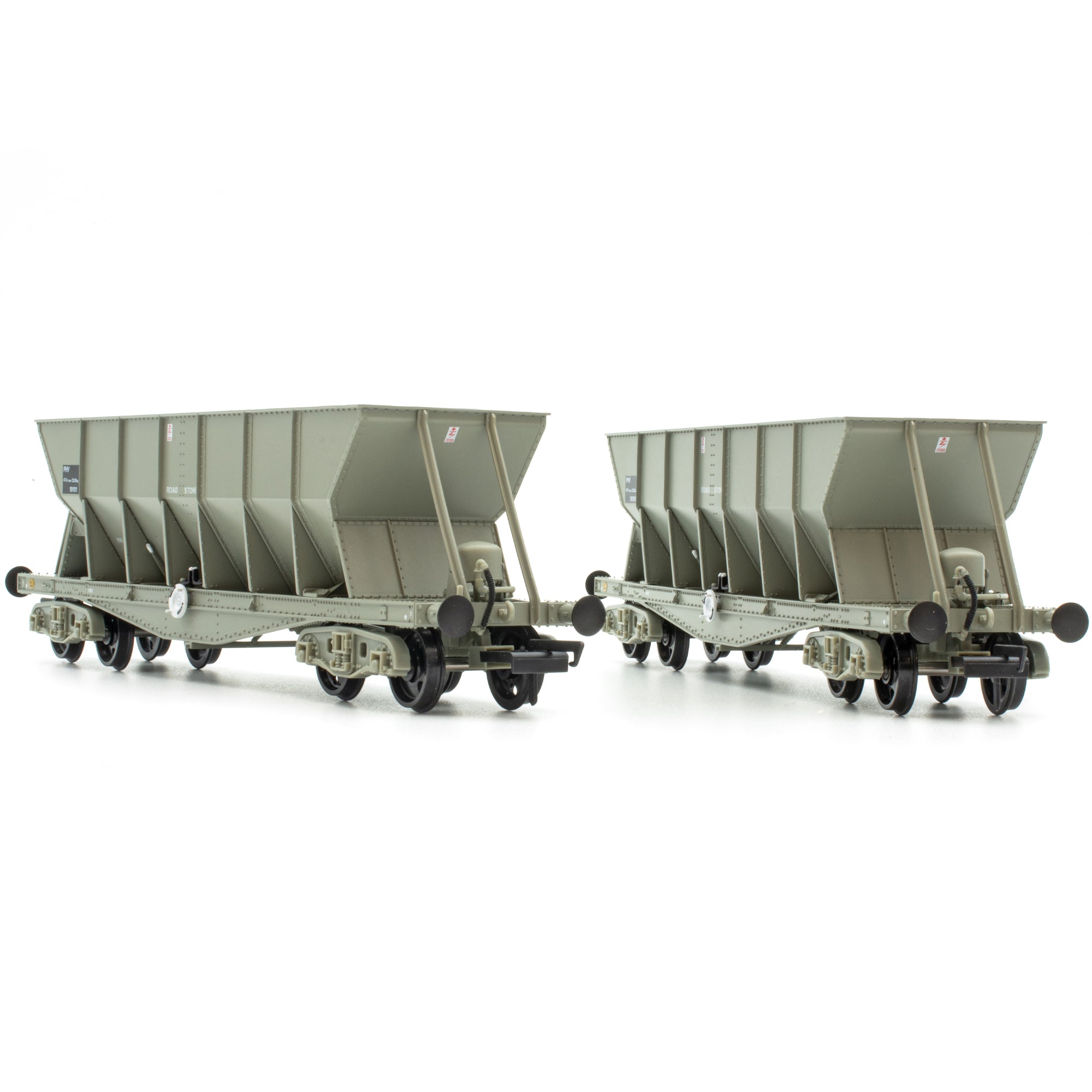 ICI Hopper - 1992 to 1997 - Twin Pack A