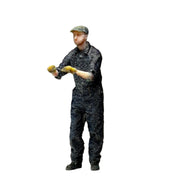 Ruston 88DS Crew- Driver- O Måler