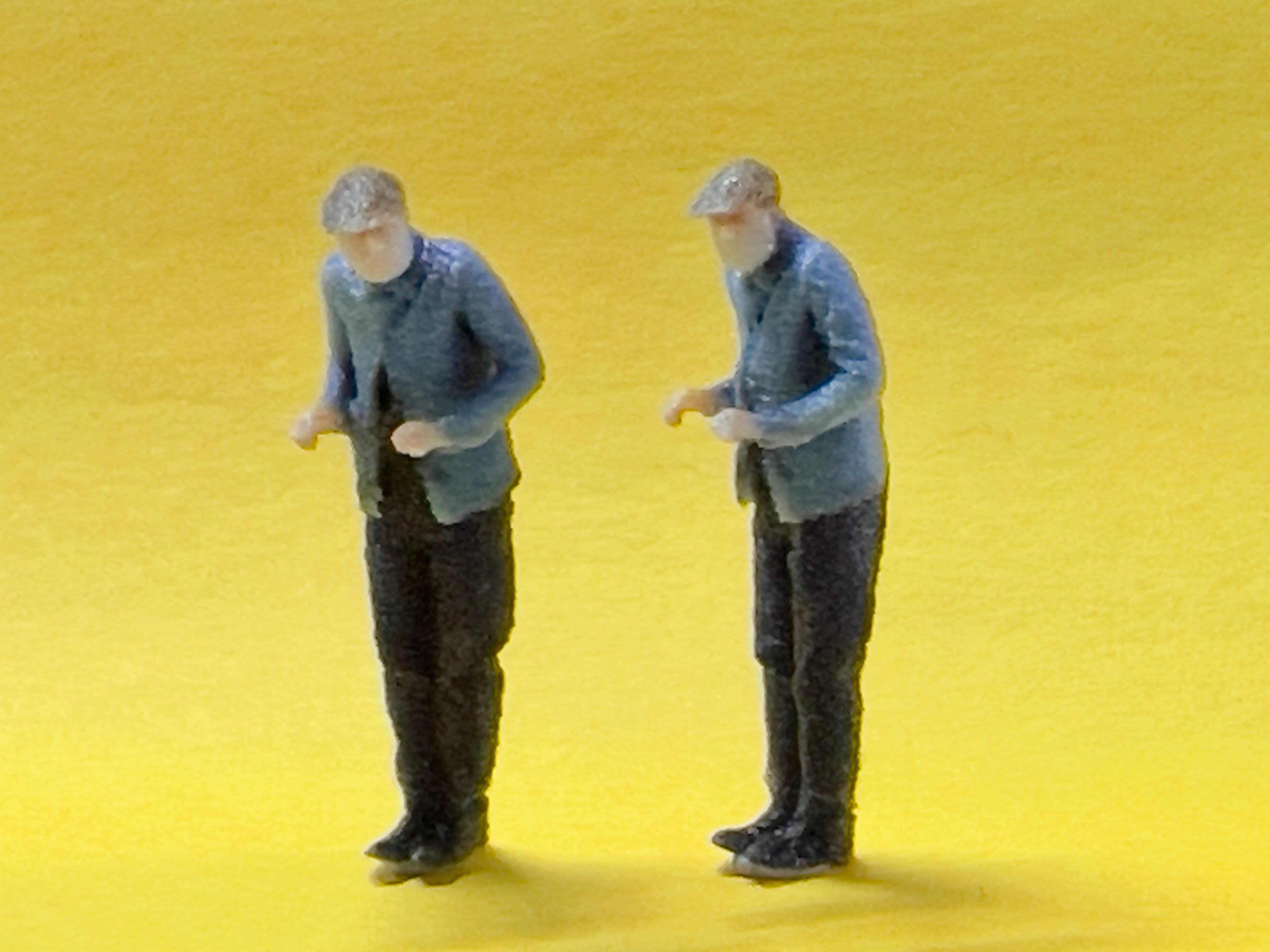 J67/68/69 Crew-Driver/Fireman- GER/LNER