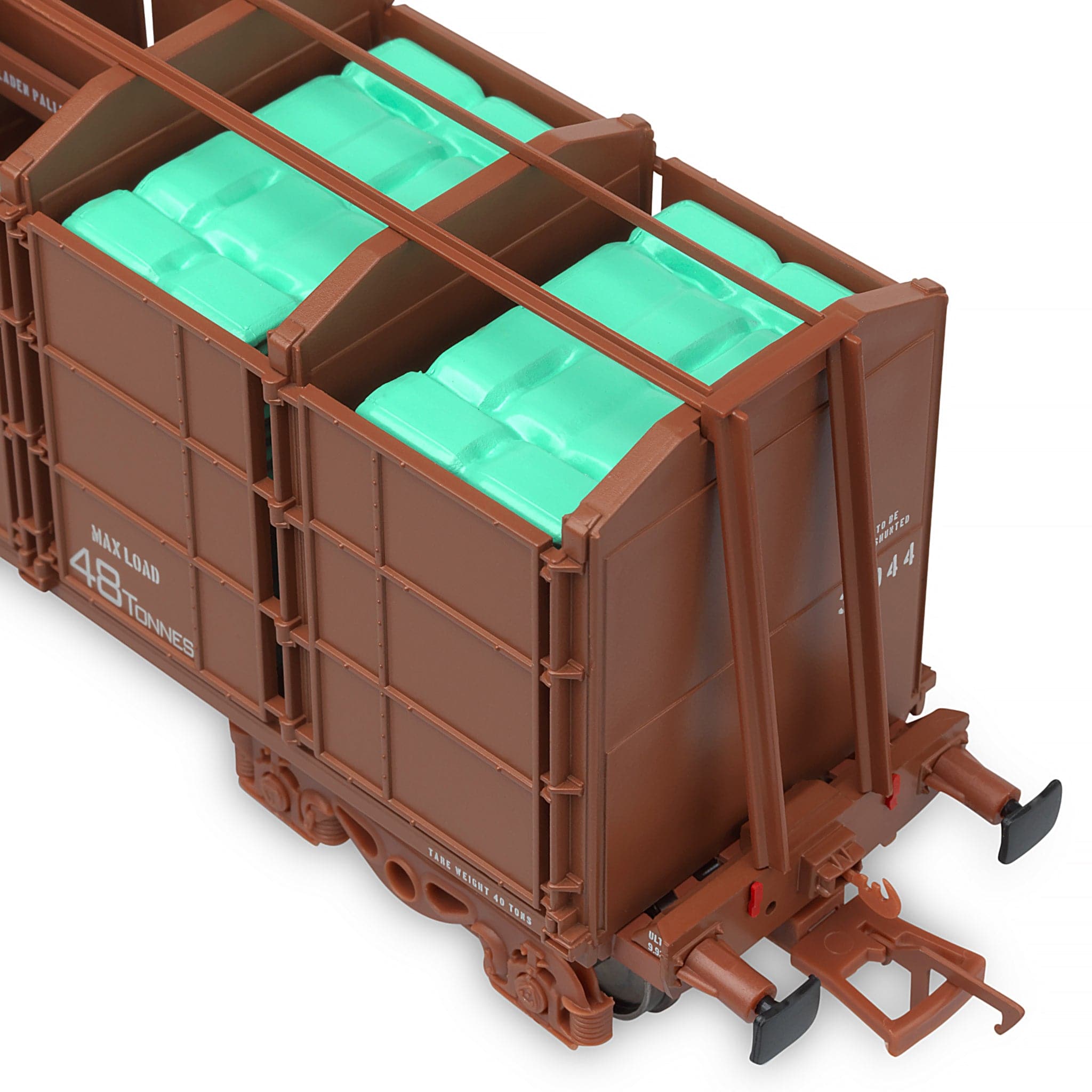 CIÉ/IR 42' Flat - Fertiliser Wagons G