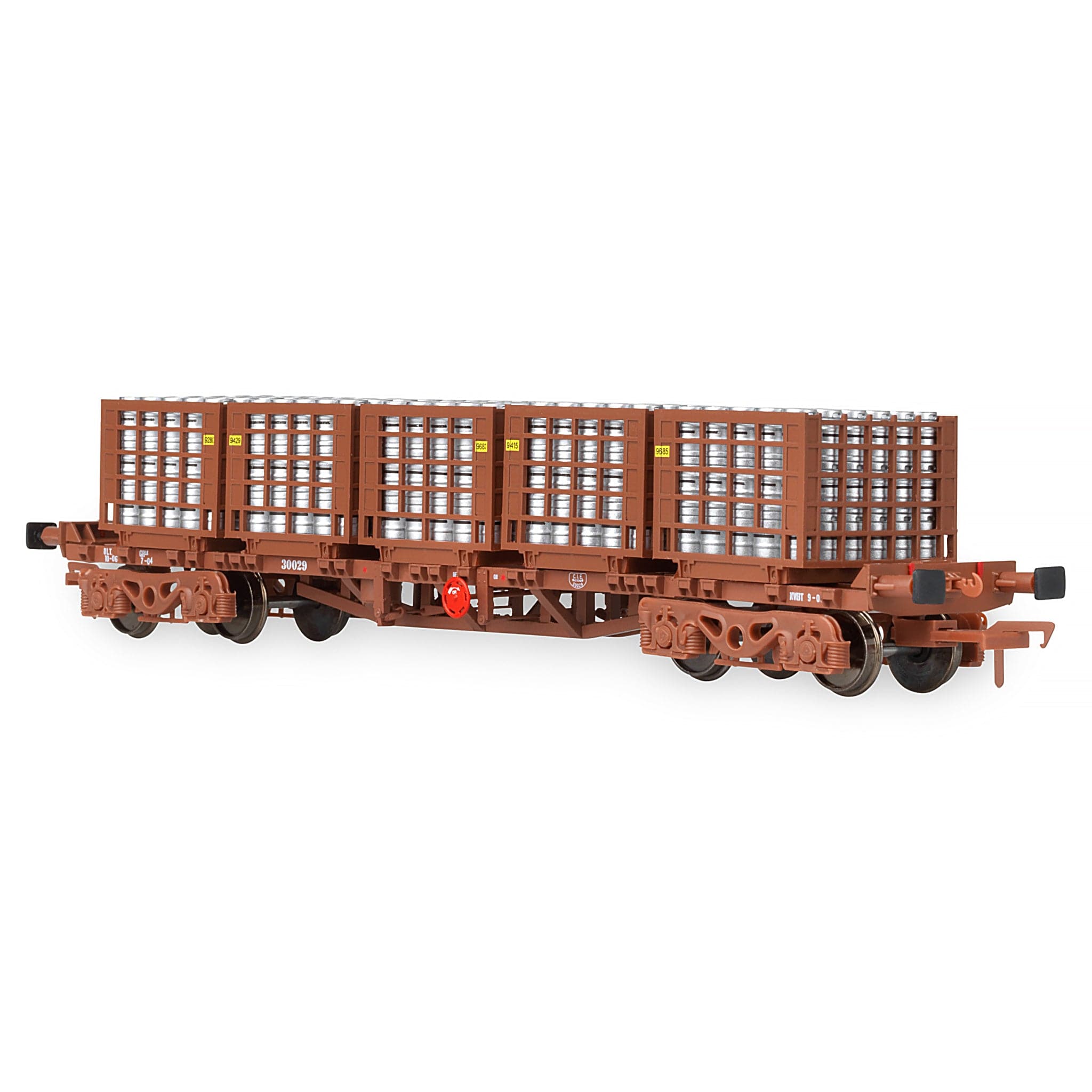 CIÉ/IR 42' flad - dobbelt, Guinness Kegs E