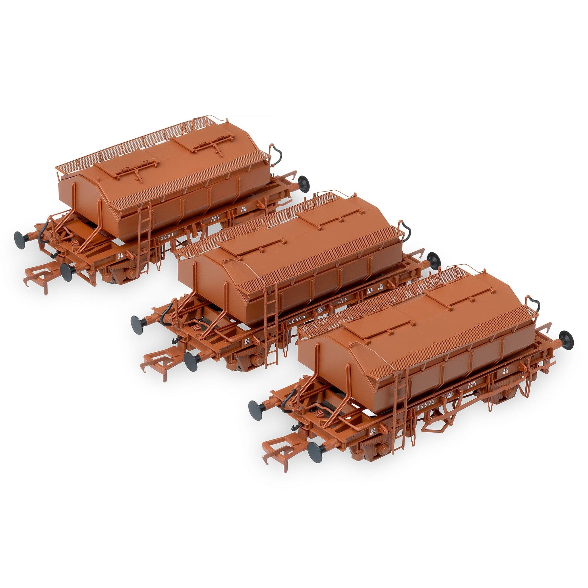 CIÉ magnesite wagon - Pack B