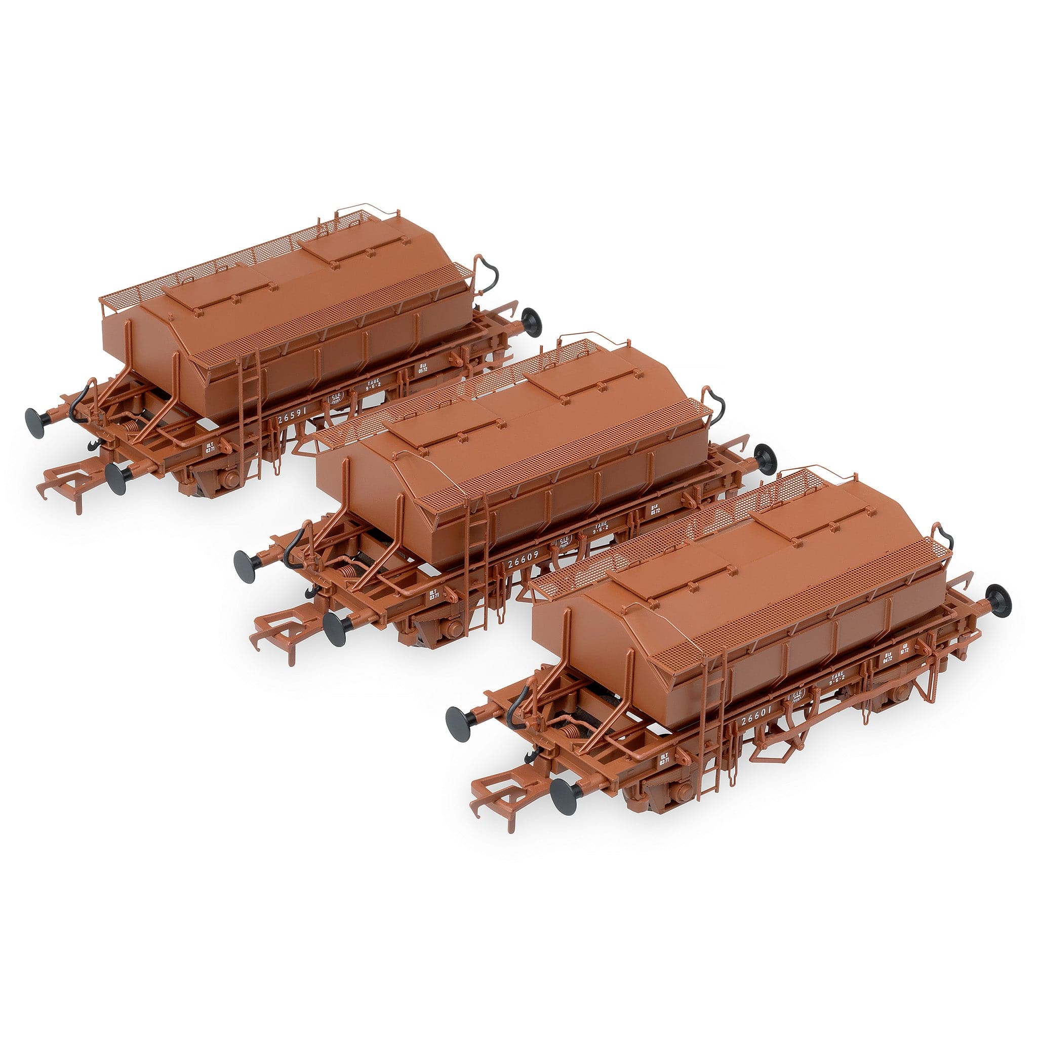 CIÉ magnesite wagon - Pack D