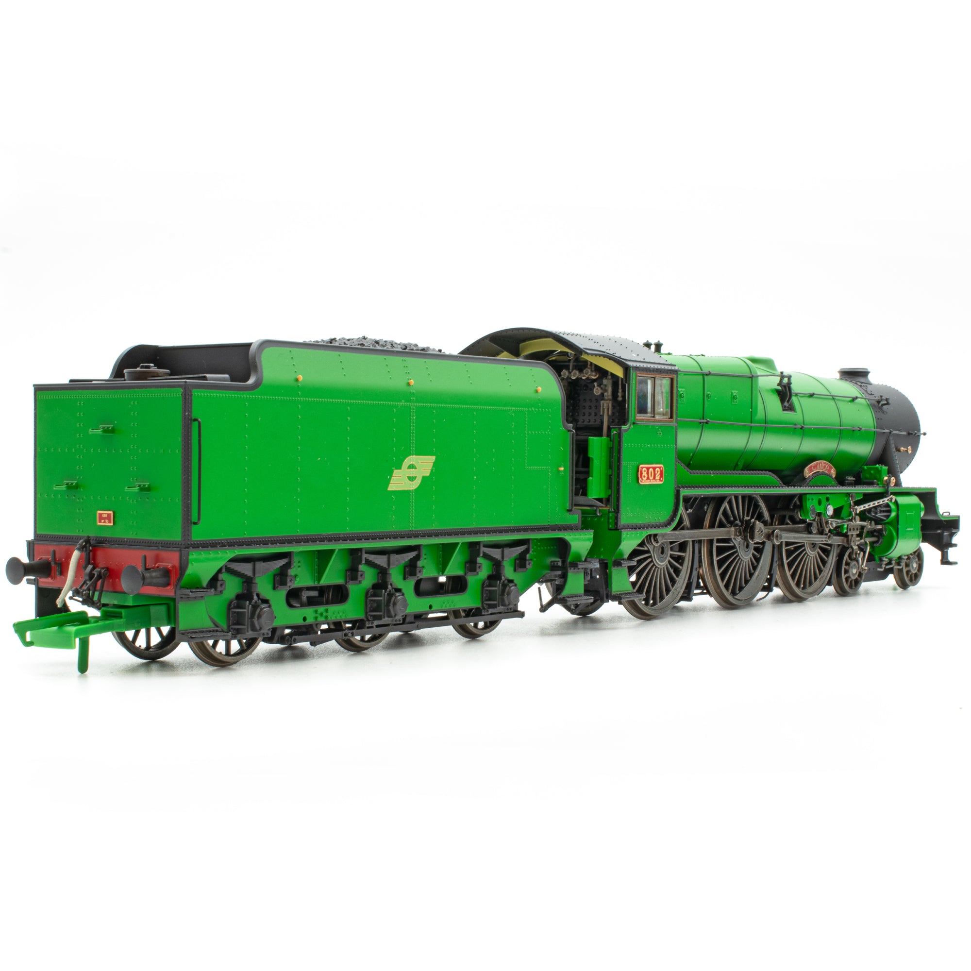 GSR800 - 802 Tailte - CIE Light Green