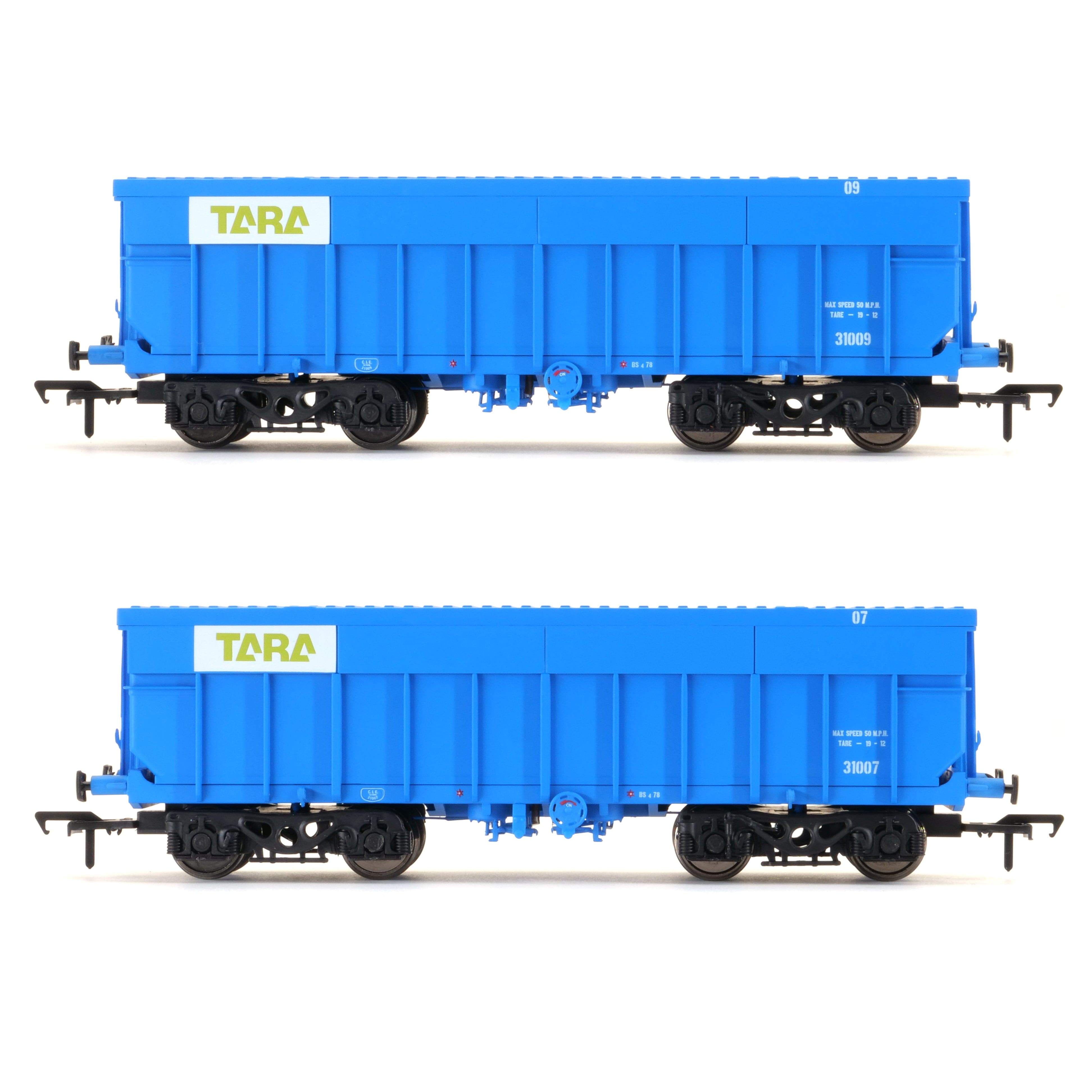 Tara Mines Pack - Blue B