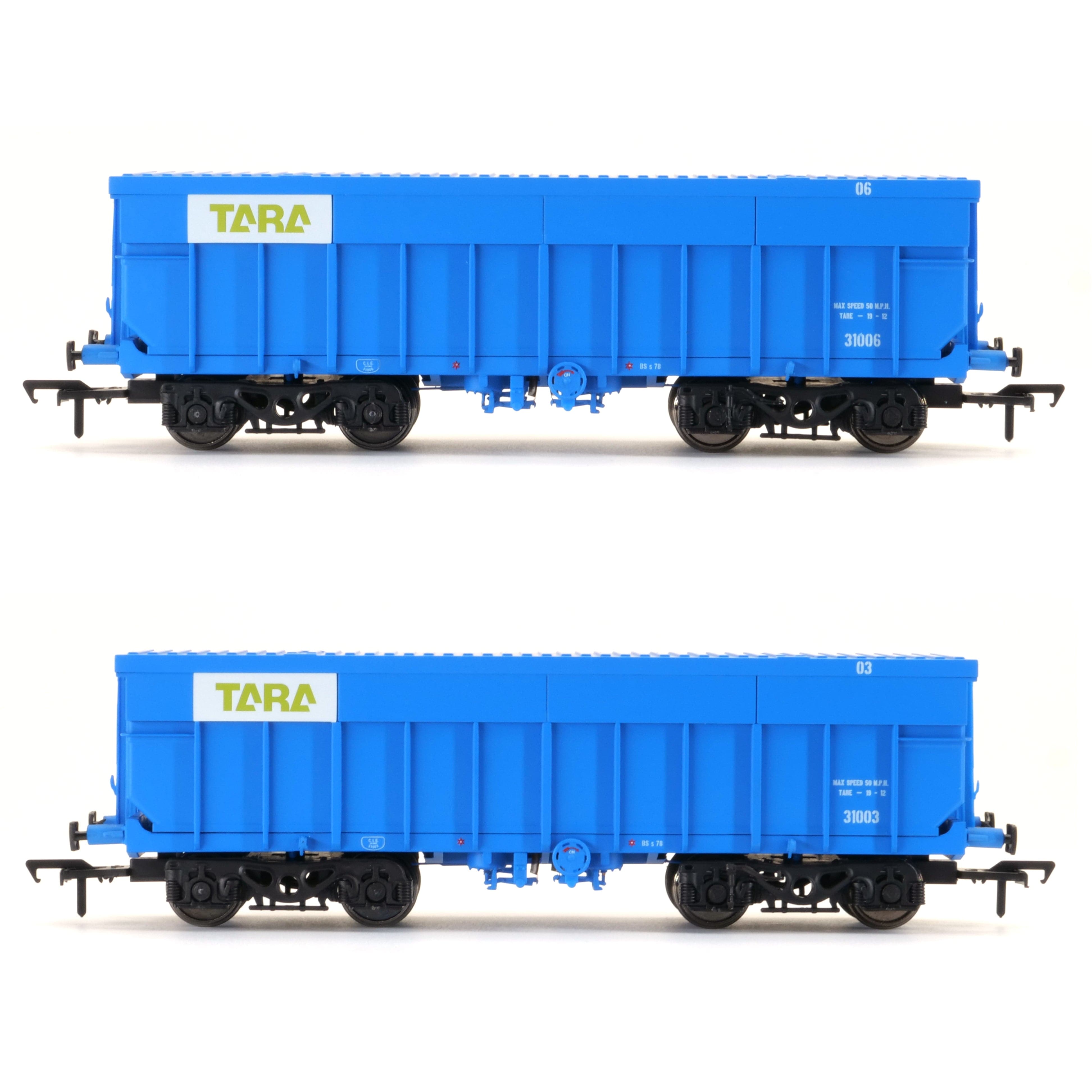 Tara Mines Pack - Blue C