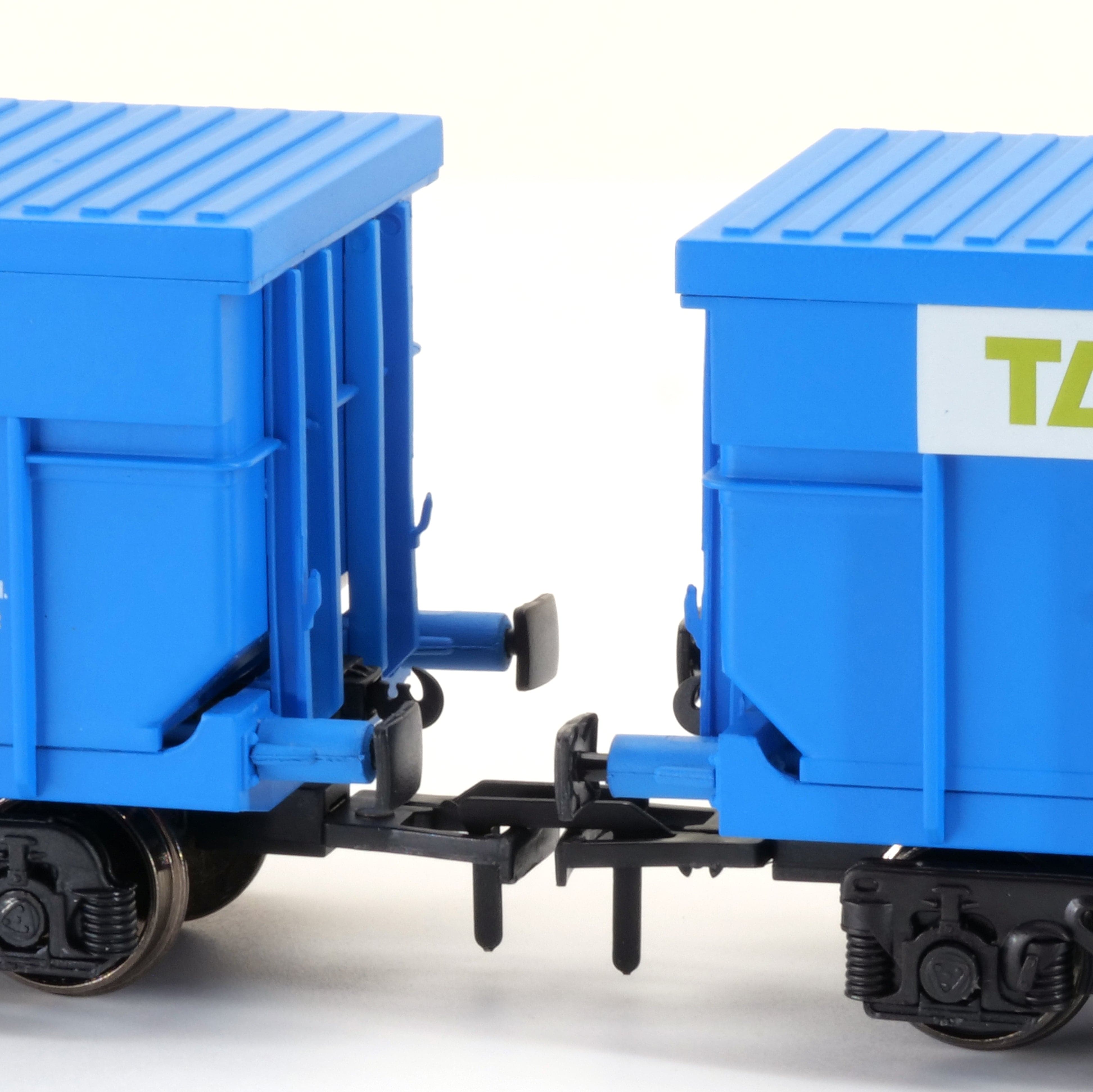 Tara Mines Pack - Blue D