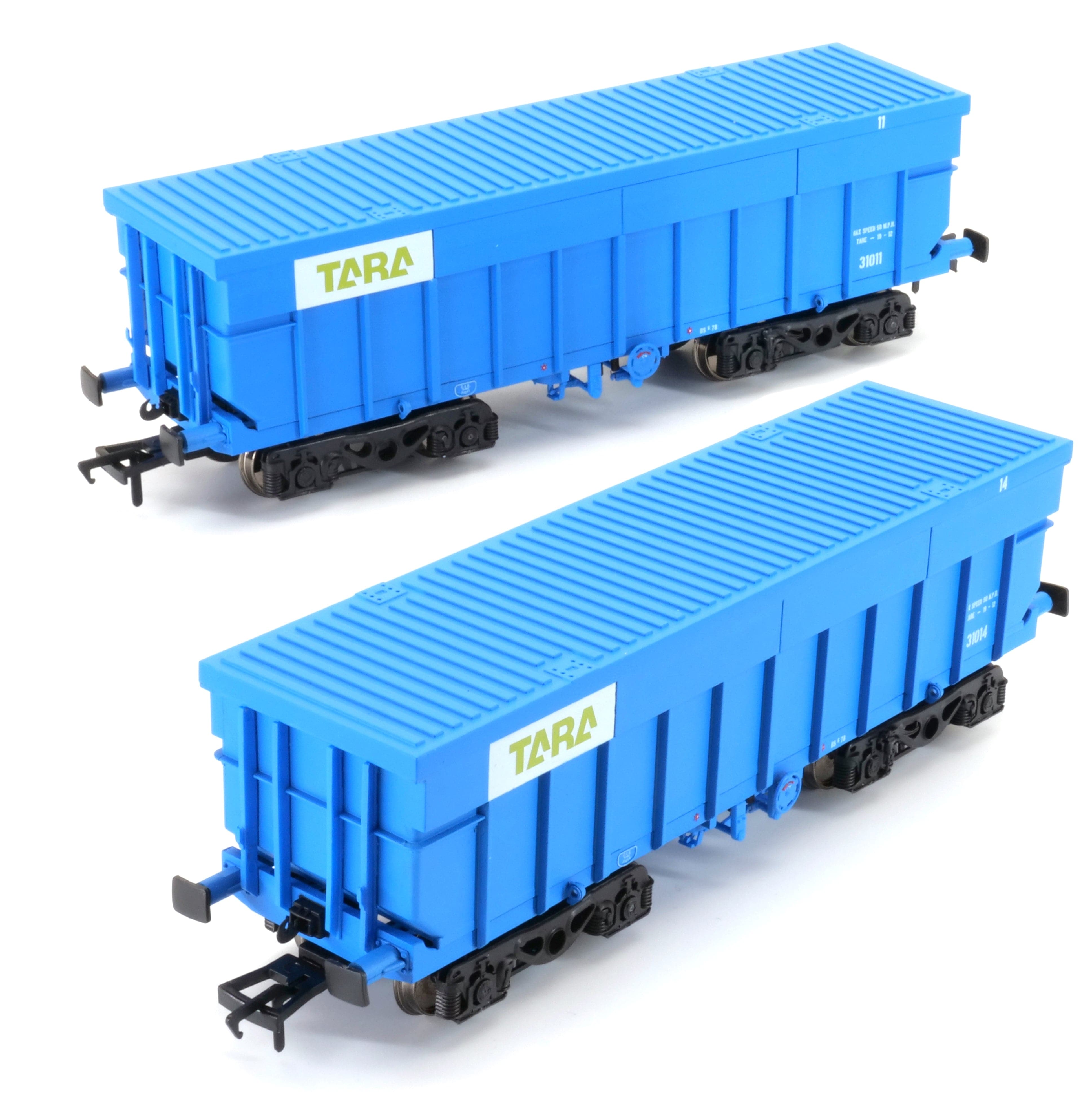 Tara Mines Pack - Blue E