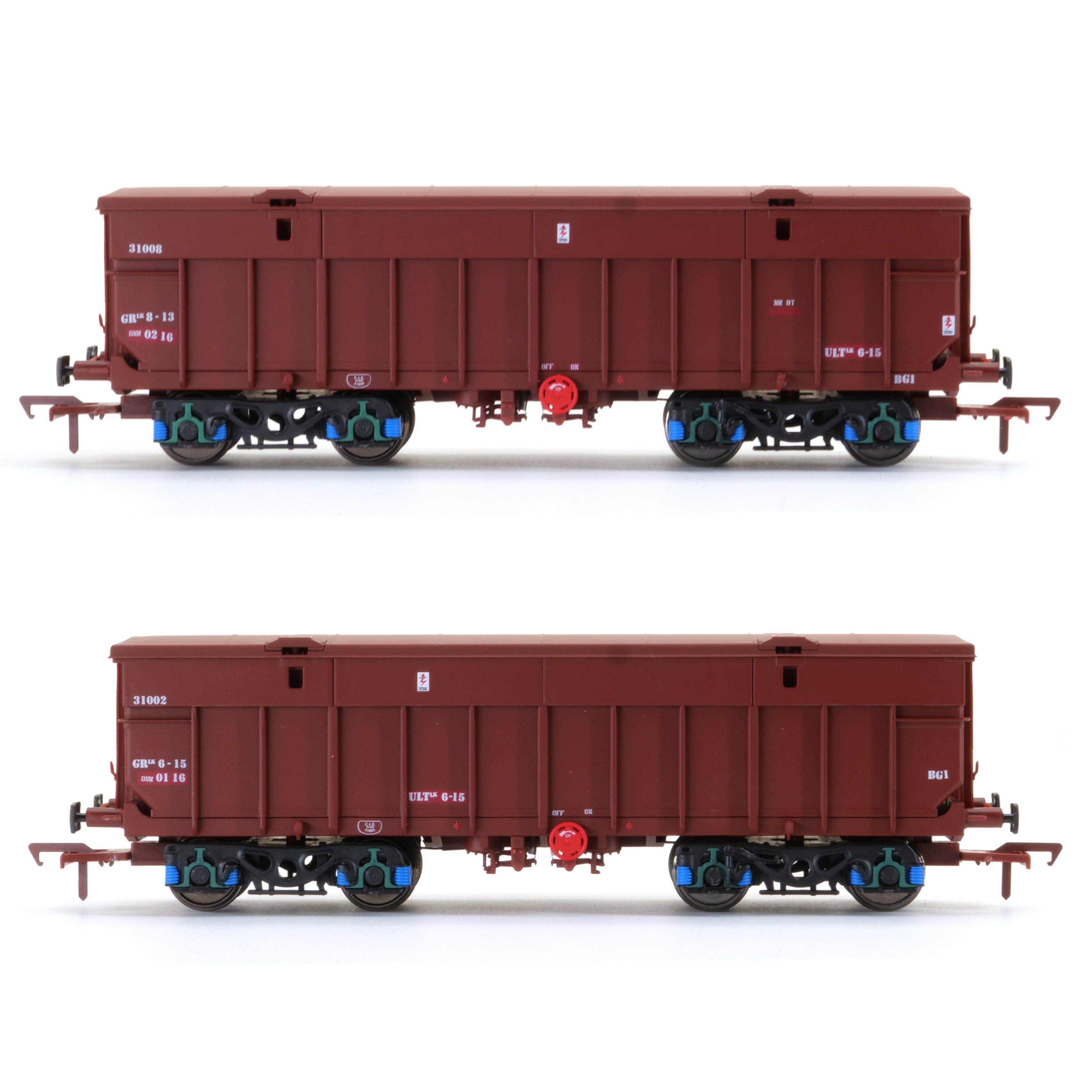 Tara Mines Ore Wagon - Pack F