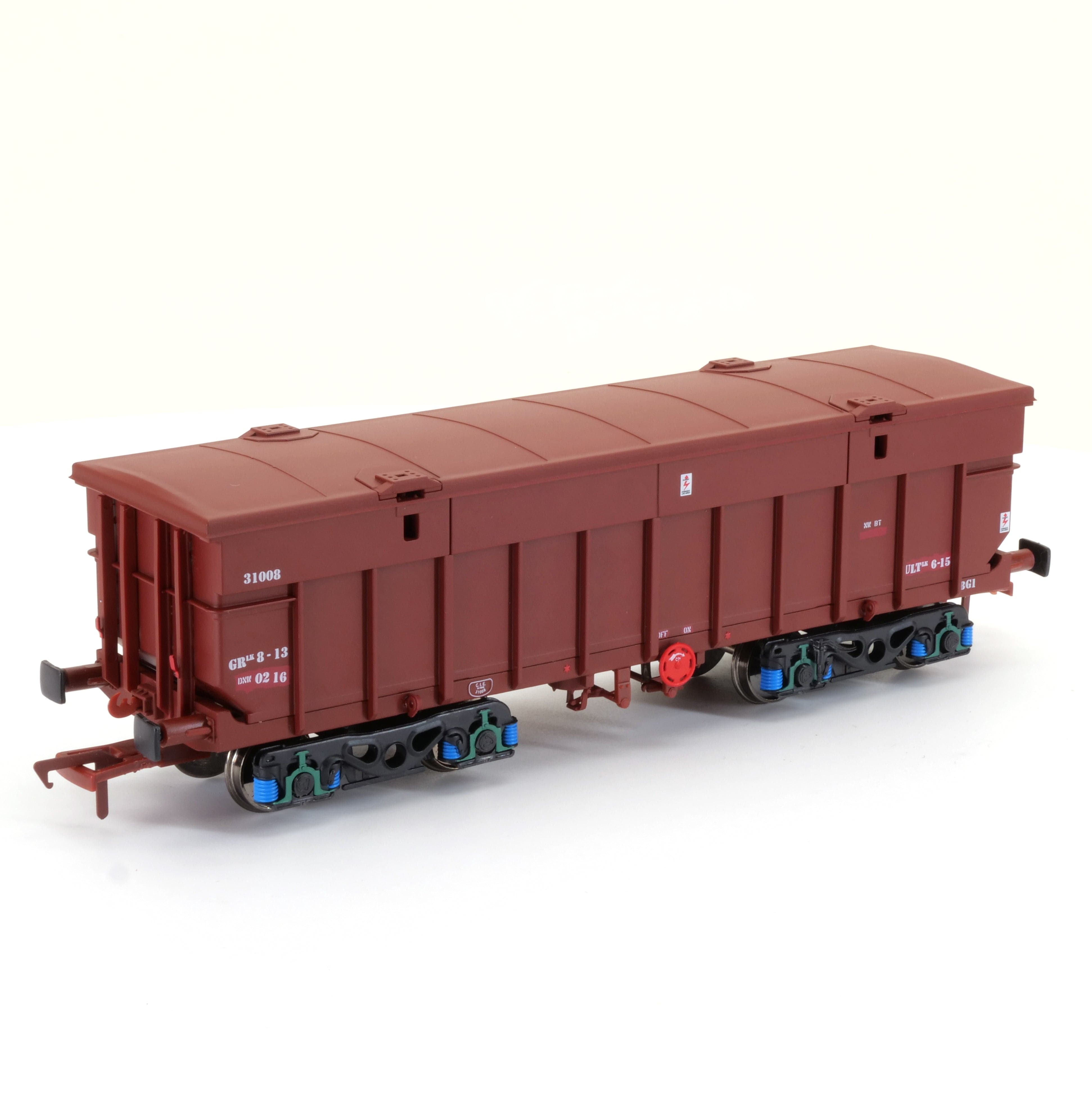 Tara Mines Ore Wagon - Pack F