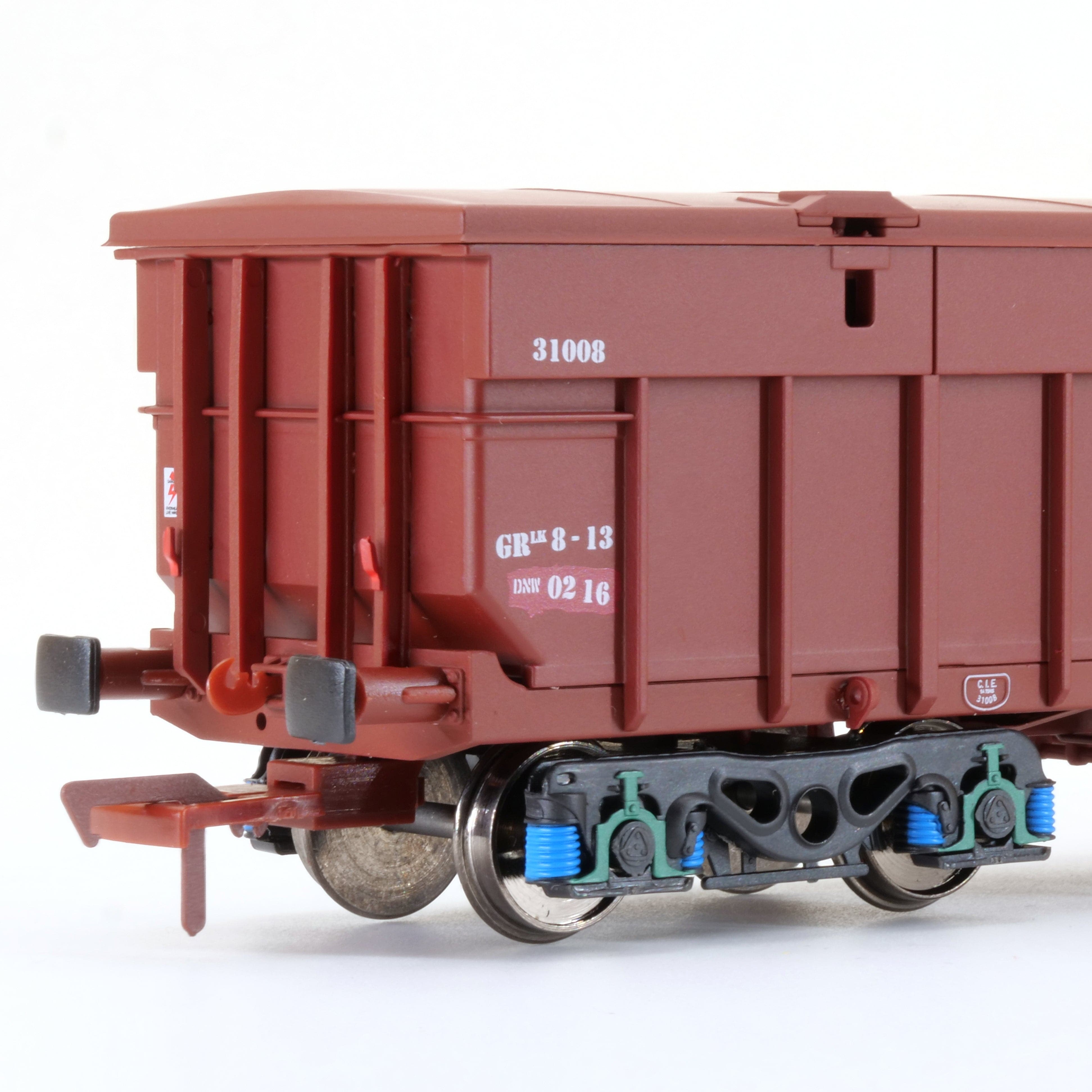 Tara Mines Ore Wagon - Pack F