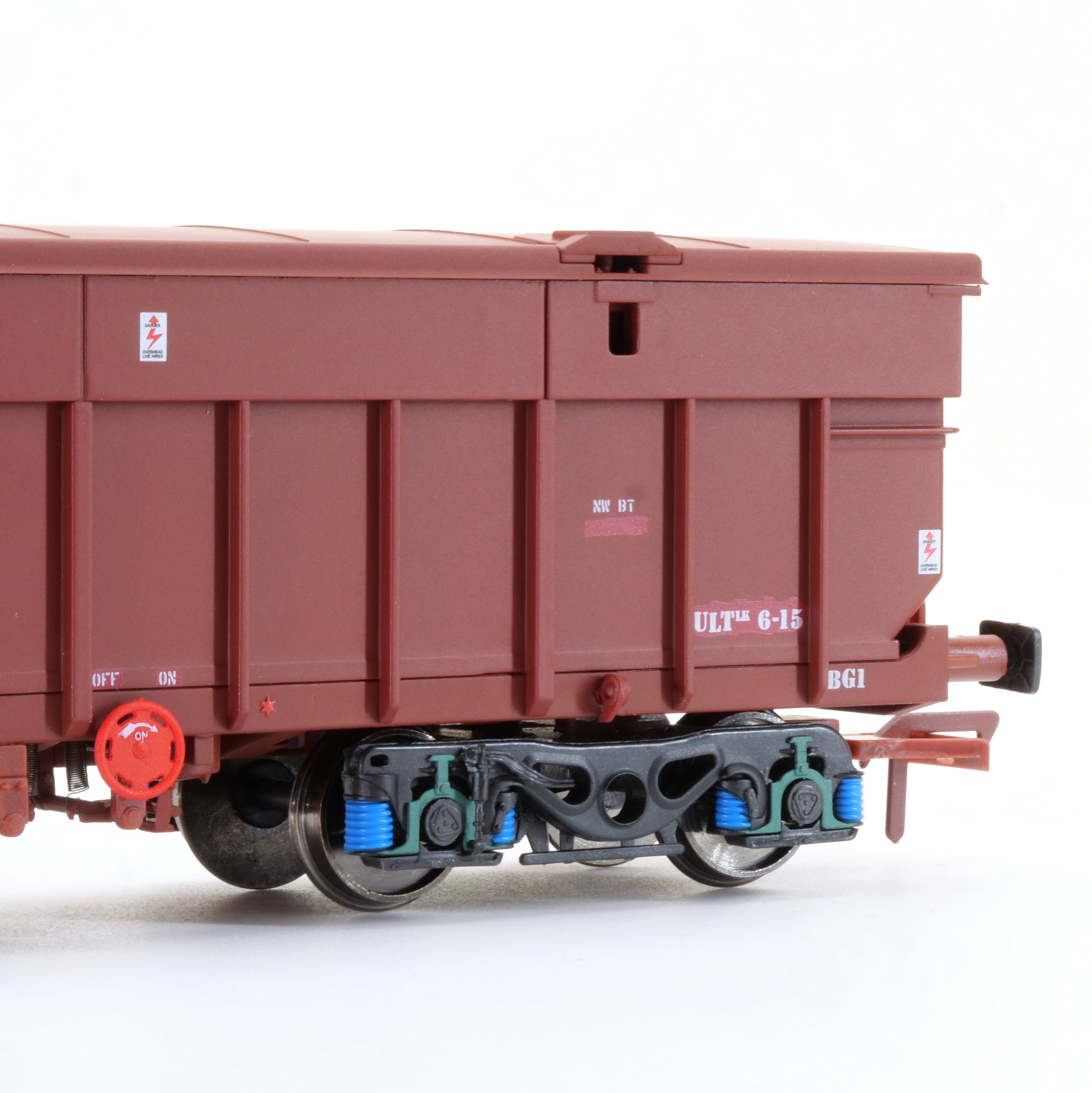 Tara Mines Ore Wagon - Pack F
