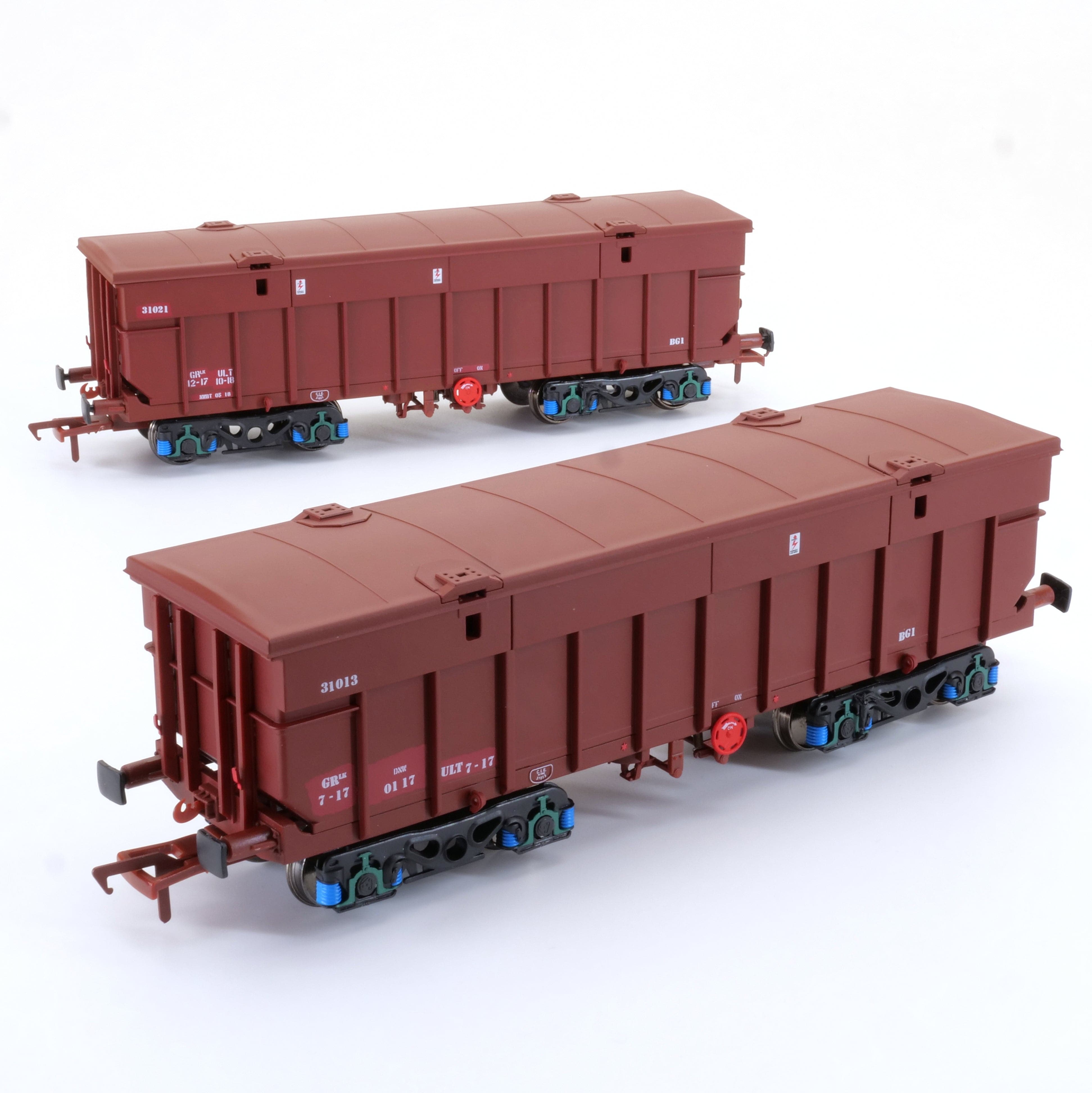 Tara Mines Ore Wagon - Pack H
