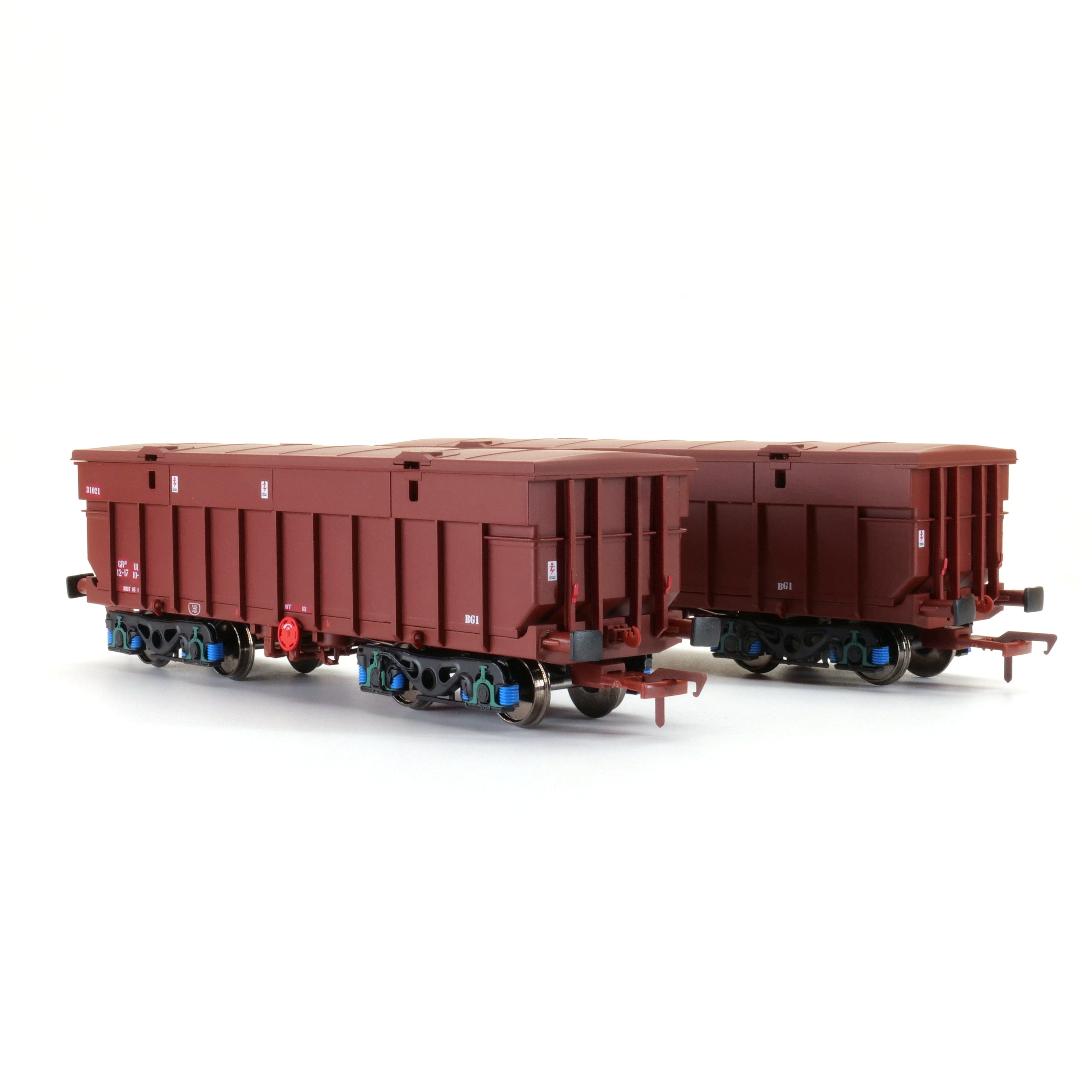 Tara Mines Ore Wagon - Pack H