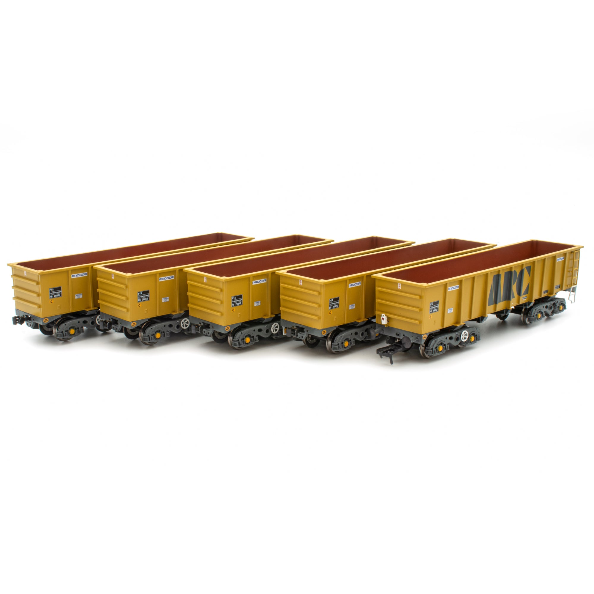 PTA - ARC Early (Procor) - Pack 1 (Inners & Outers)