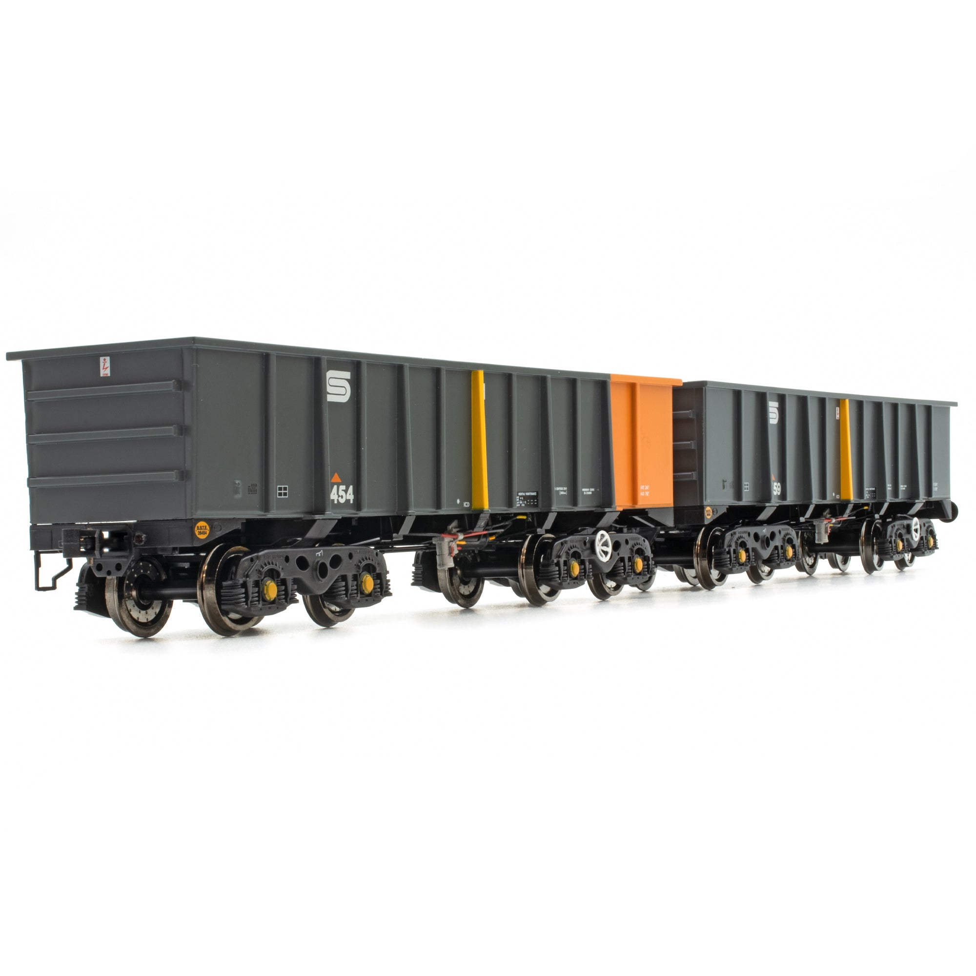 PTA - BSc Consett/Teesside (pre-TOPS) - Pack 1 (Inners & Outers)