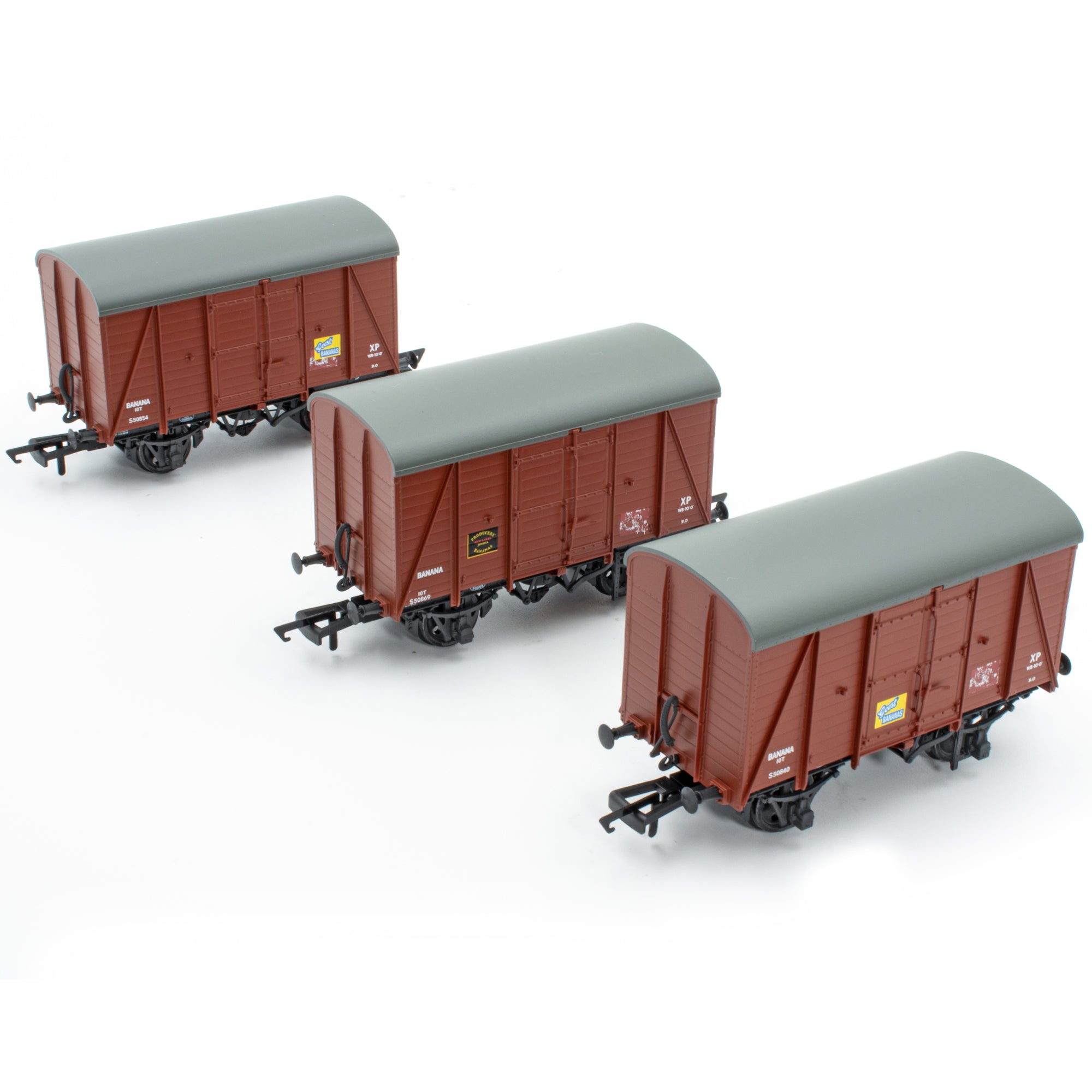 SR D1479 Van - British Railways  - Triple Pack 1