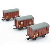 SR D1479 Varevogn - British Railways - Triple Pack 2