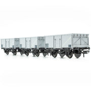 BR 16T Mineral - MCO - BR Fragtgrå (med datapanel) TOPS - Pak L