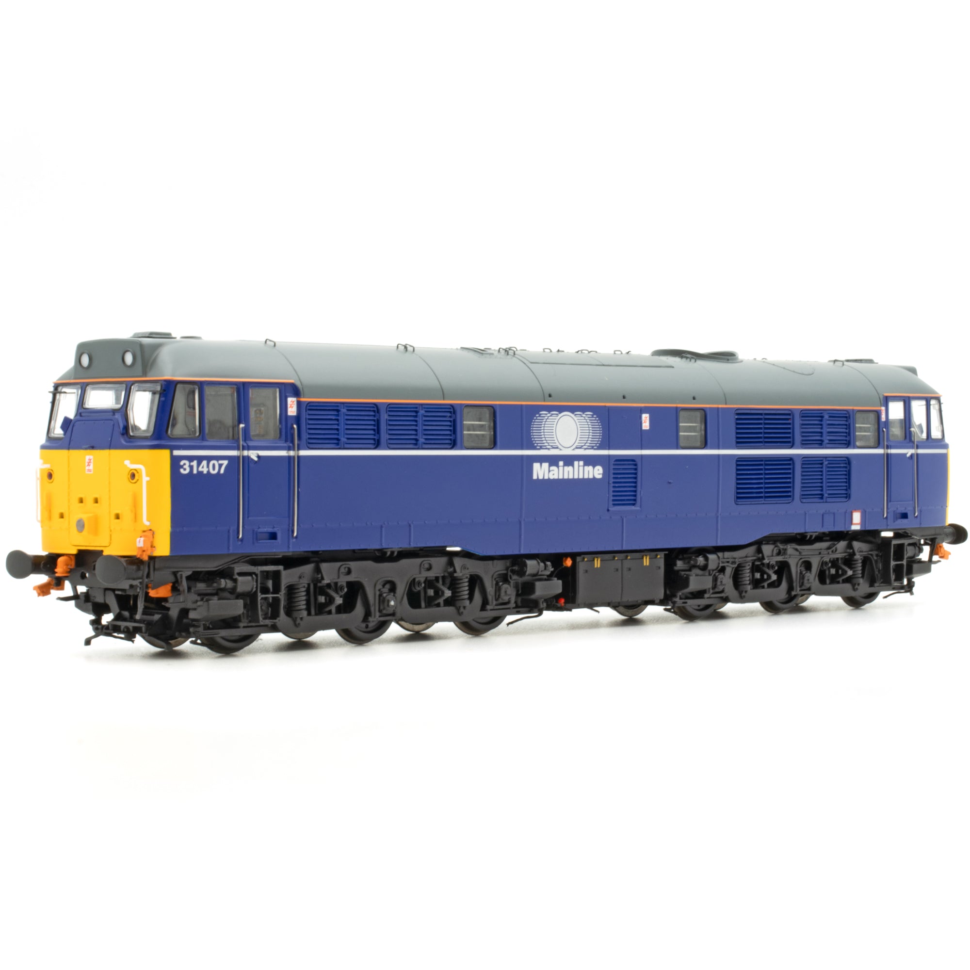 31407 - Mainline Blue - Exclusive - DCC Sound Fitted