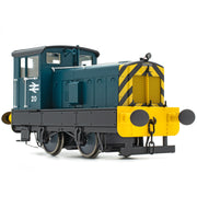 408493/1957 - British Rail nr. 20 - BR Rail Blue