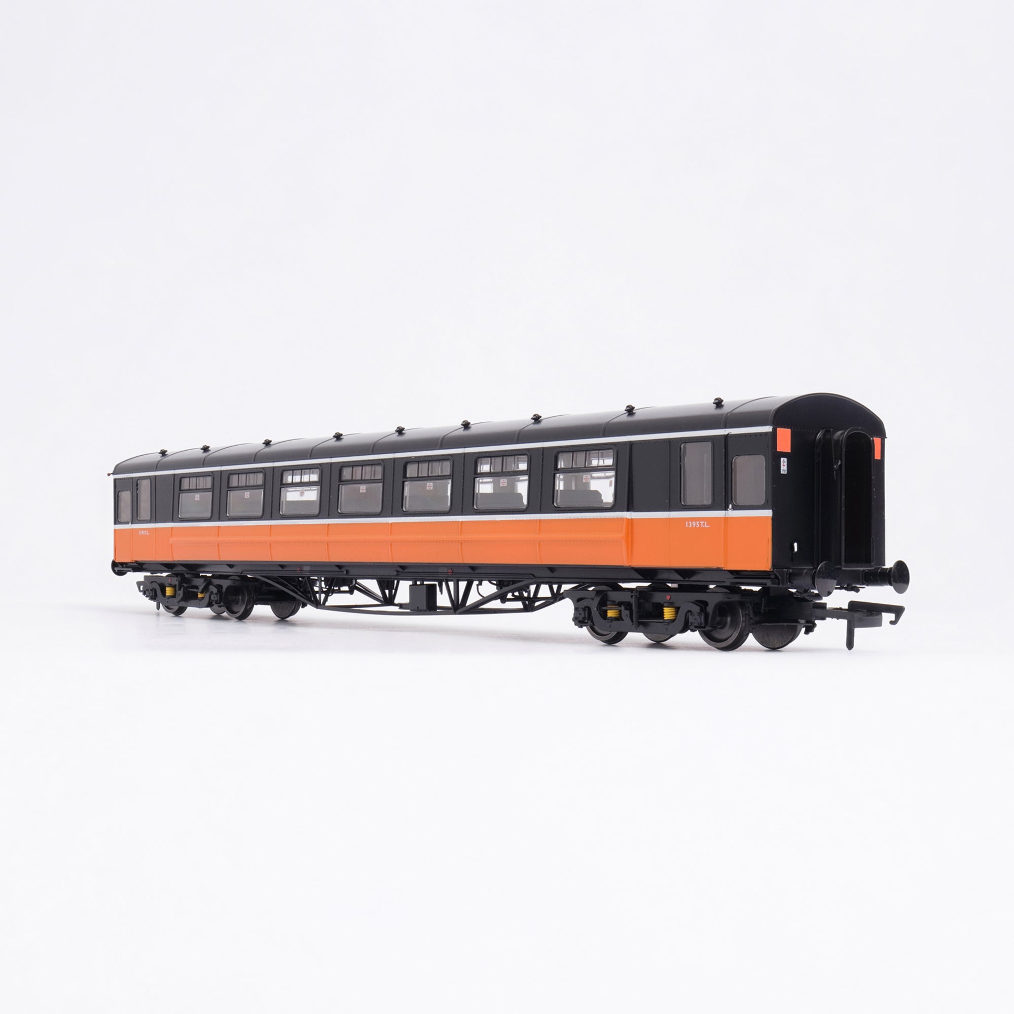 Park Royal D.176 Suburban Nr. 1395TL