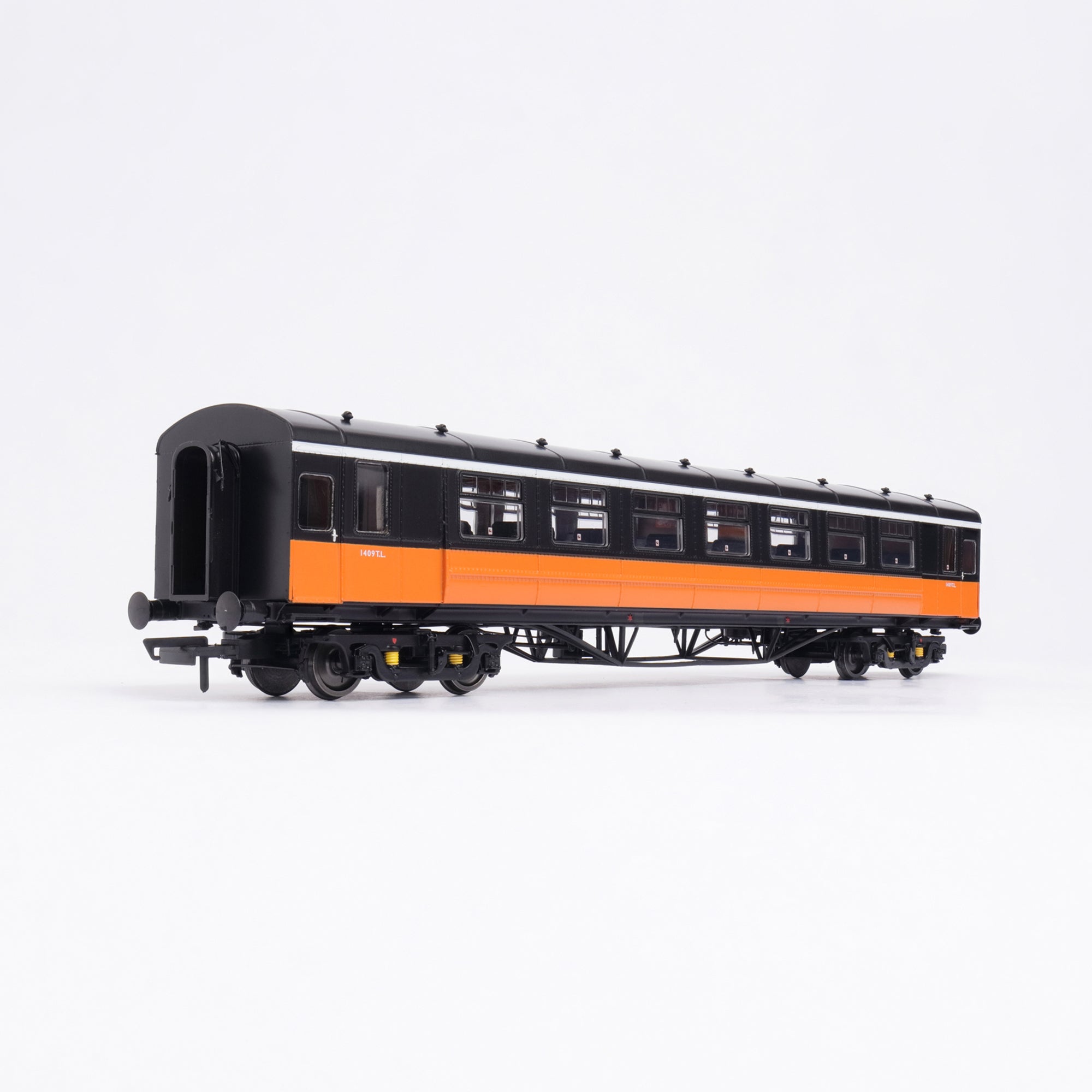 Park Royal D.176 Suburban Nr. 1409TL