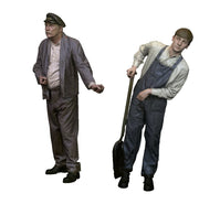 GWR 'Manor' Crew - Chauffør/brandmand - GWR