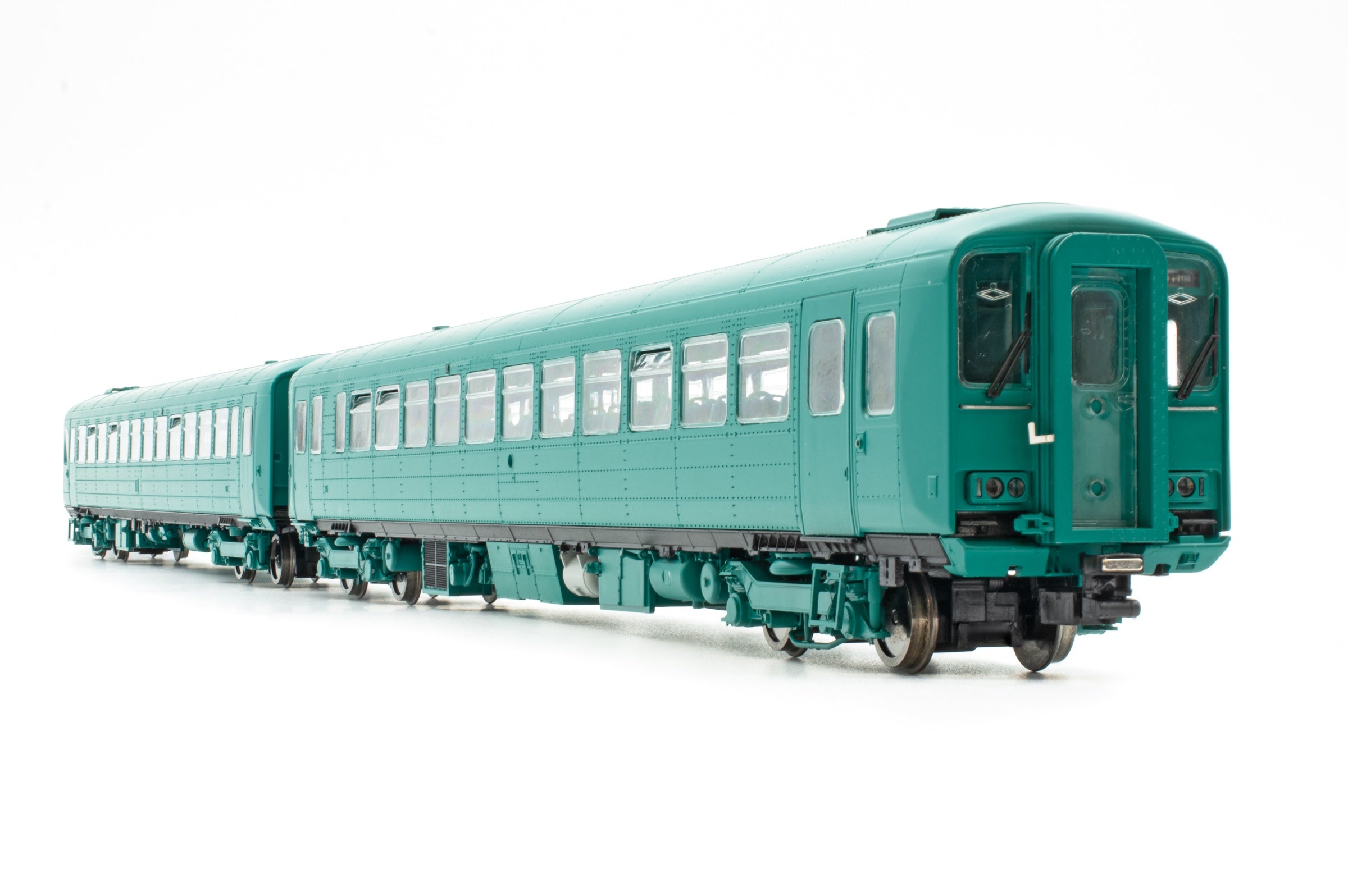 Class 155 - Northern - 155346 - OO Scale