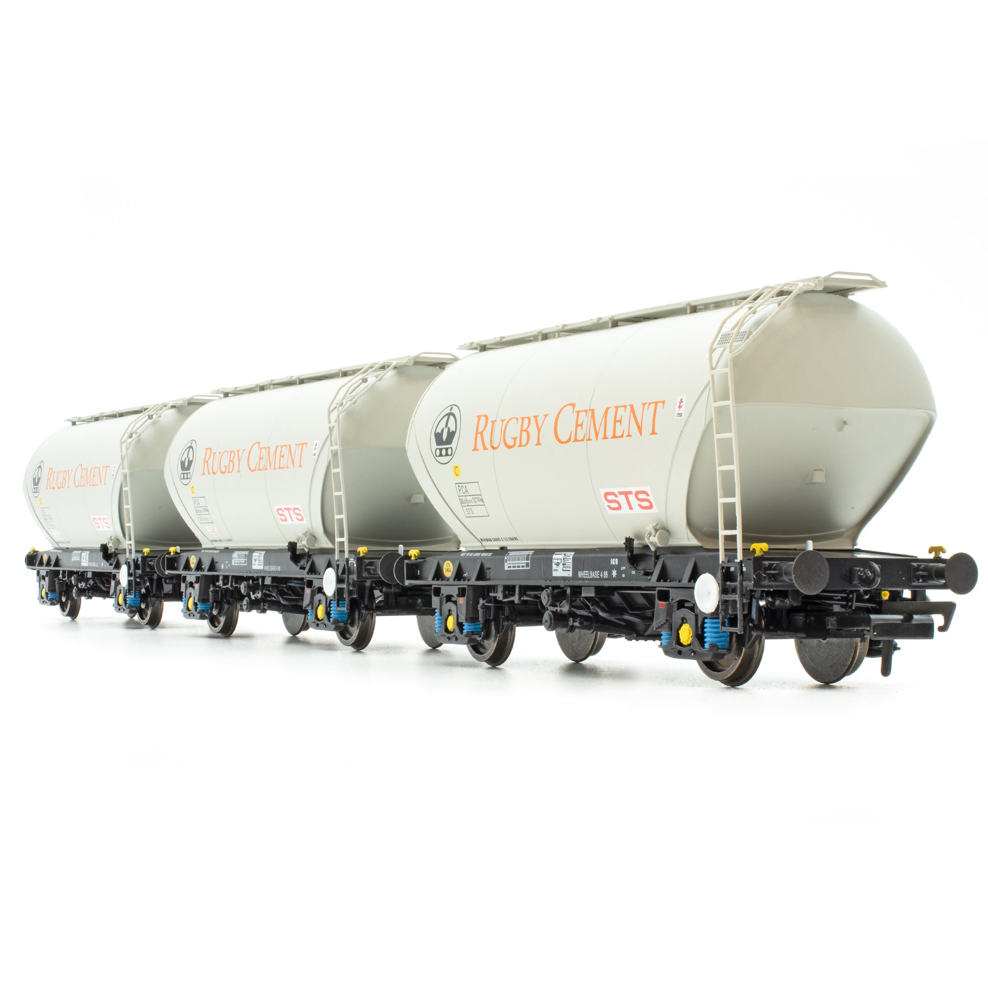 PCA Bulk Cement - Rugby Cement - Pakke 8