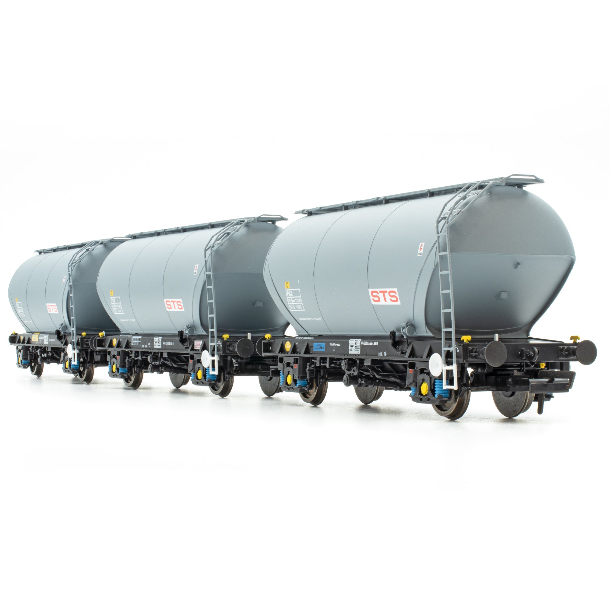 PCA Bulk Cement - STS - Pakke 1